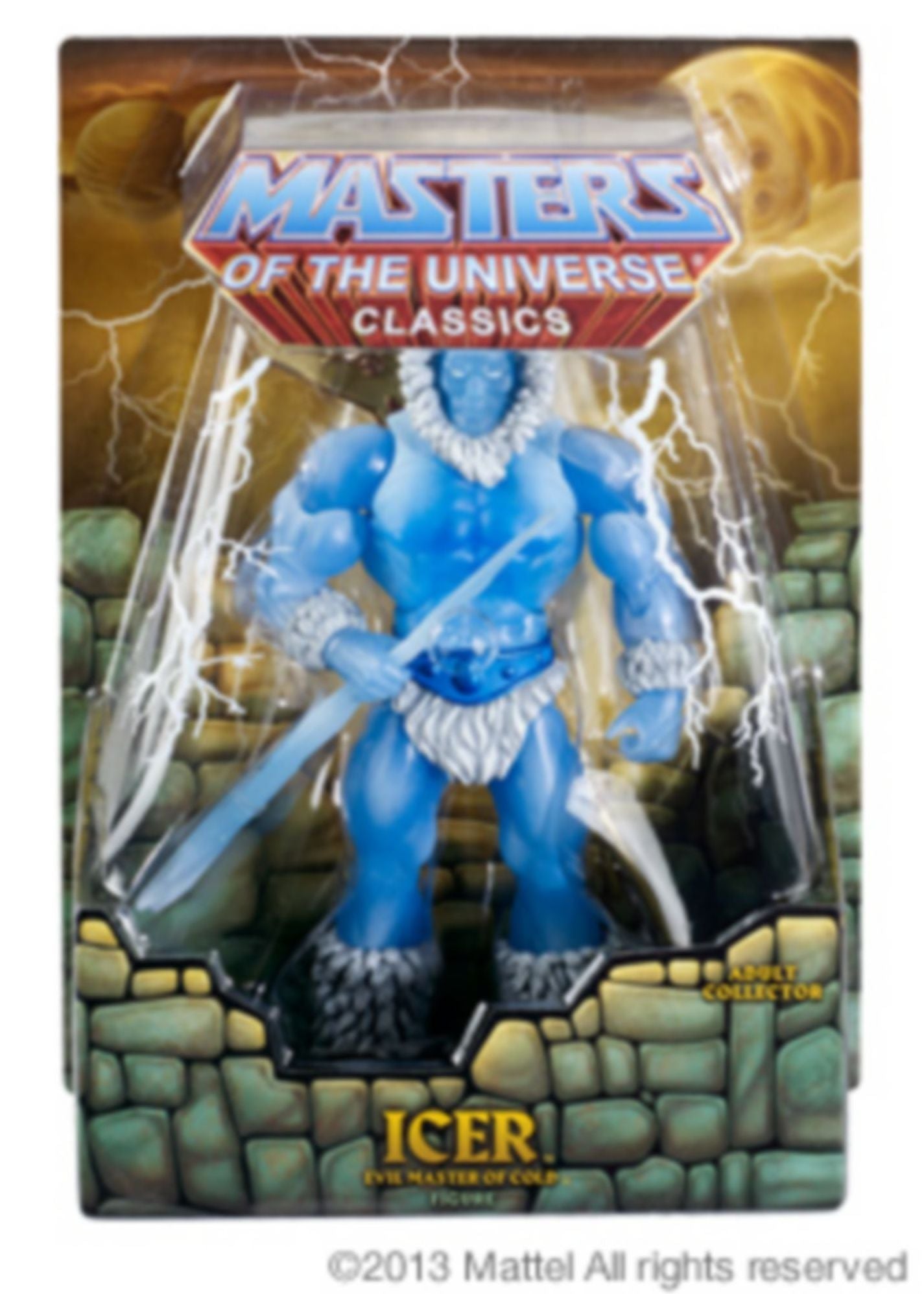 Masters of the Universe Icer? Figure