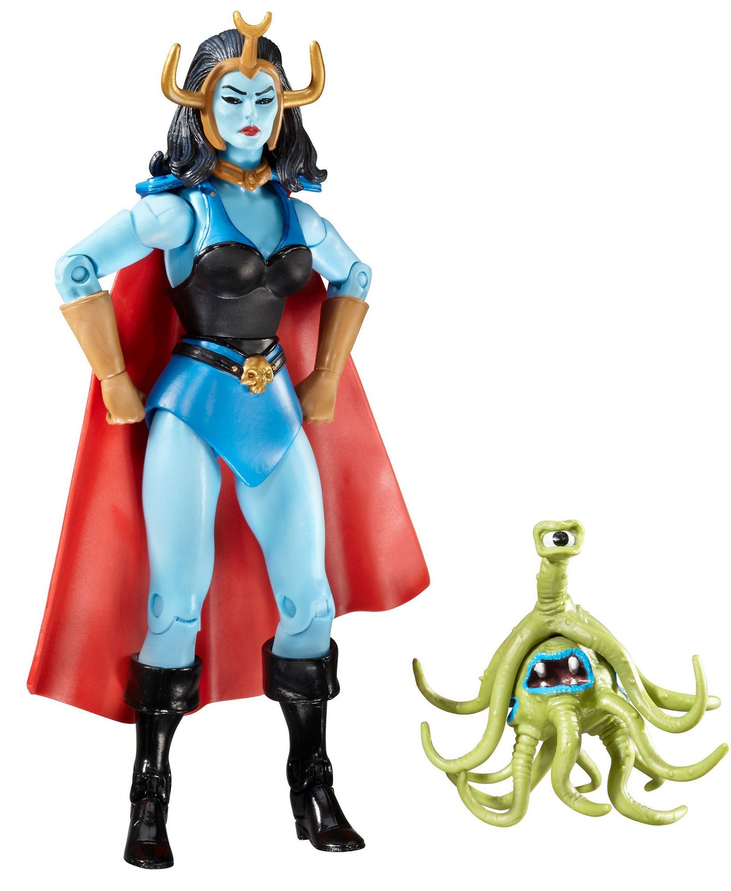 Masters of the Universe Shokoti? Figure