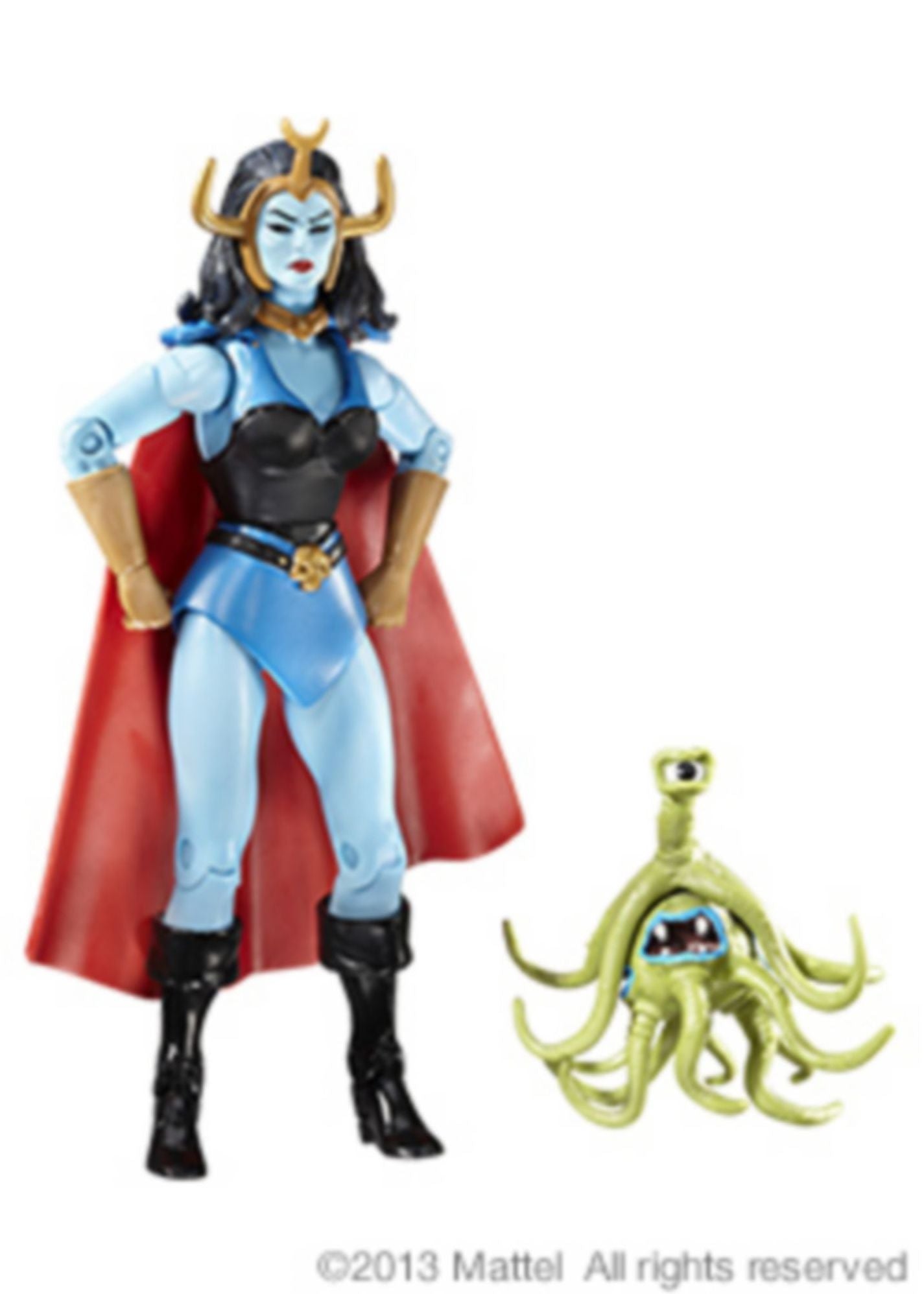 Masters of the Universe Shokoti? Figure
