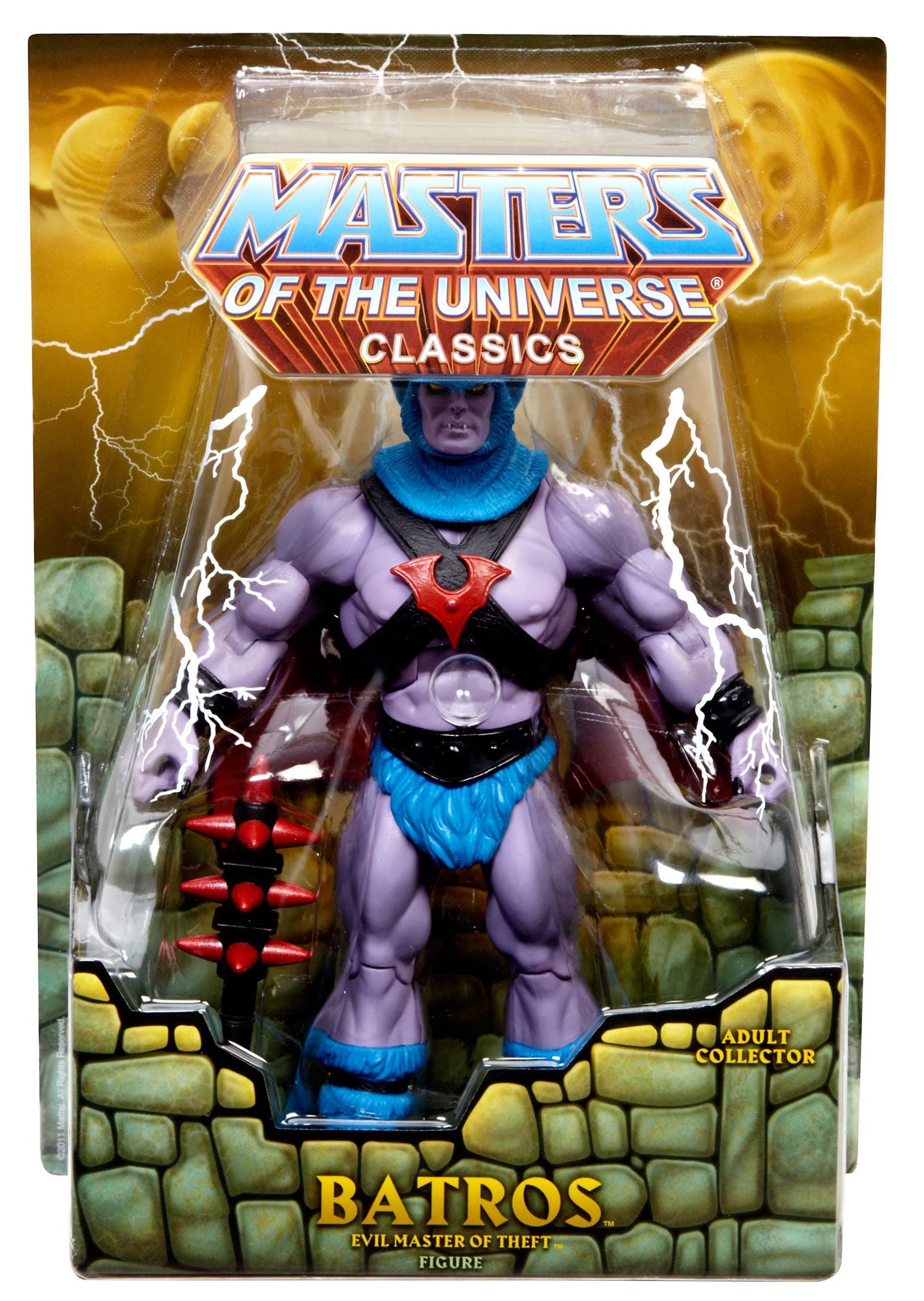 Masters of the Universe¿ Batros? Figure