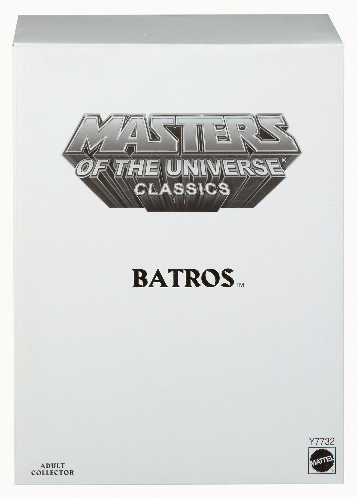 Masters of the Universe¿ Batros? Figure