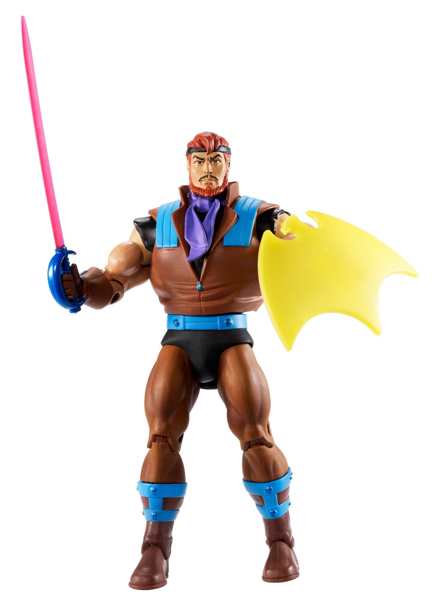 Masters of the Universe Sea Hawk Figure