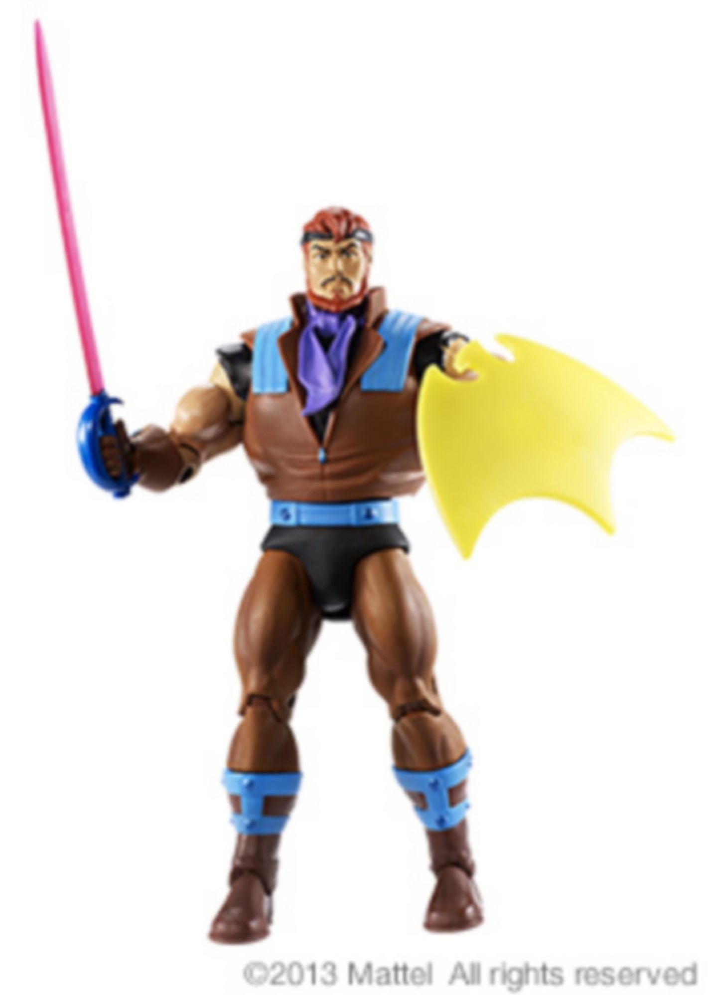 Masters of the Universe Sea Hawk Figure