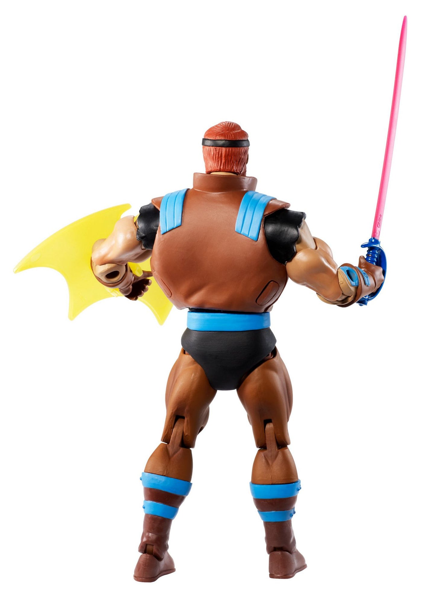 Masters of the Universe Sea Hawk Figure