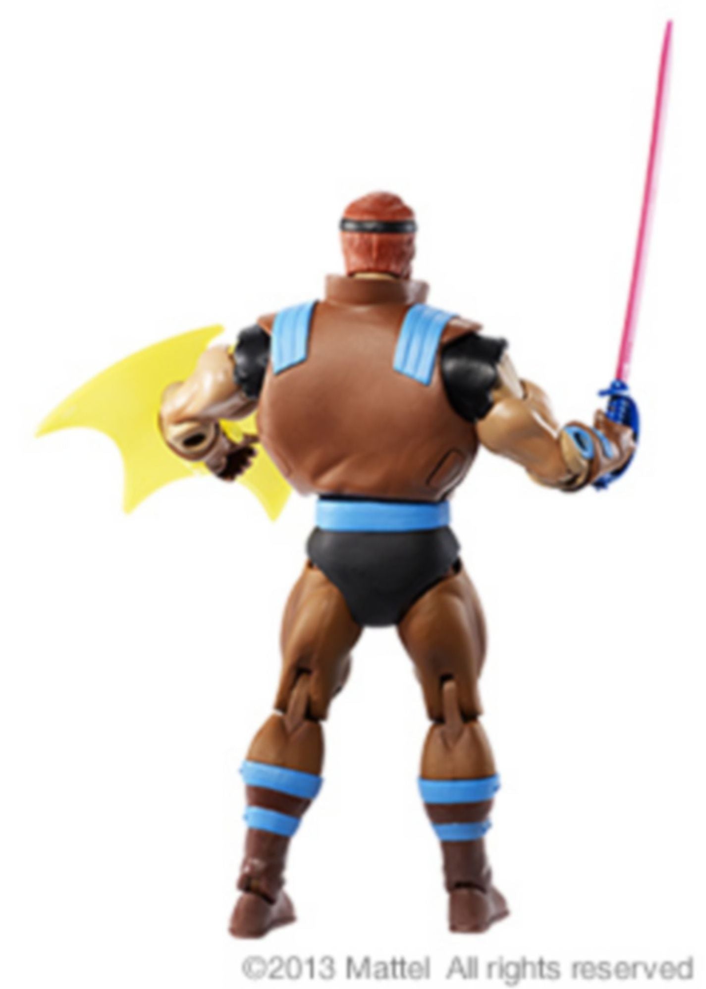 Masters of the Universe Sea Hawk Figure