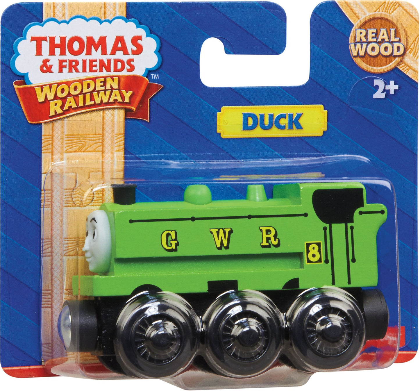 Thomas WR Duck (Spills & Thrills)