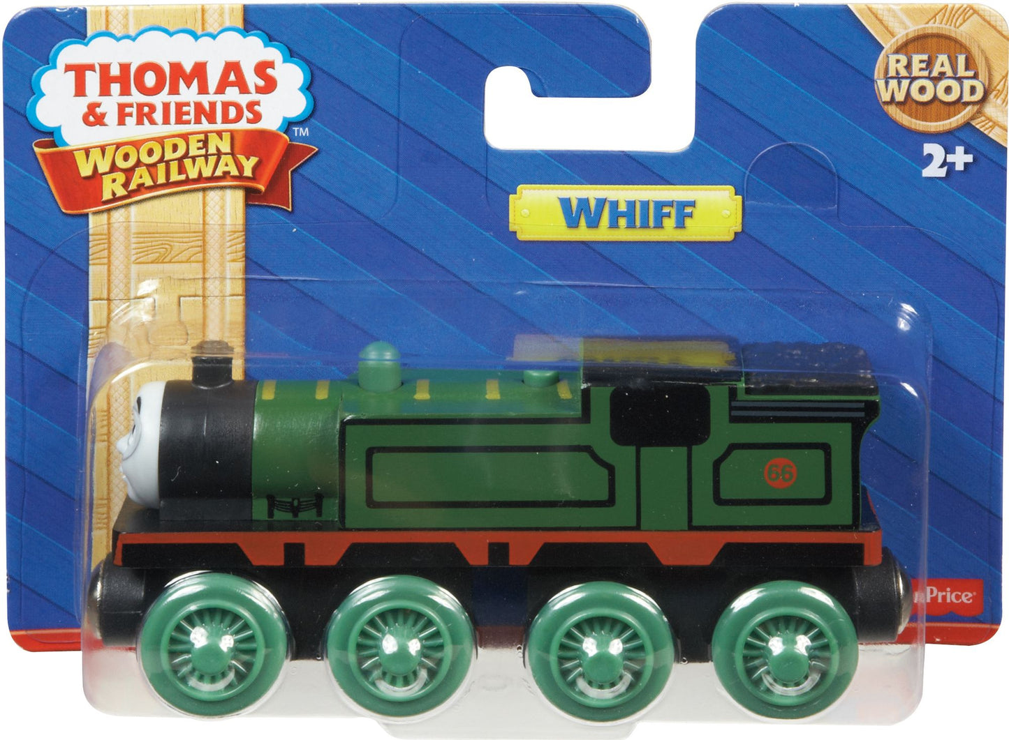 Thomas WR Whiff