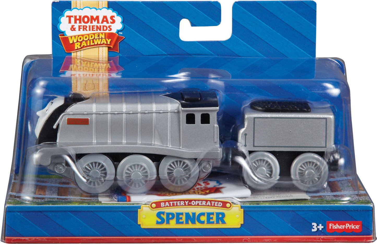 Thomas WR B/O Spencer