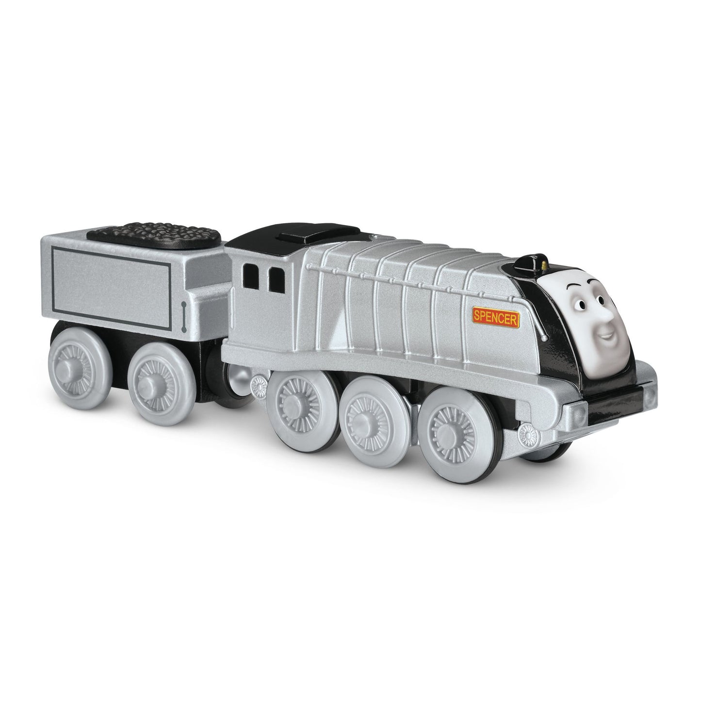 Thomas WR B/O Spencer
