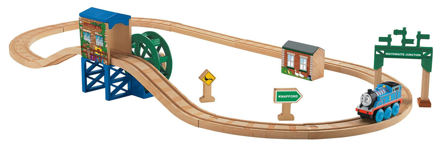 Fisher-PriceThomas & FriendsWooden Railway Steaming Around Sodor