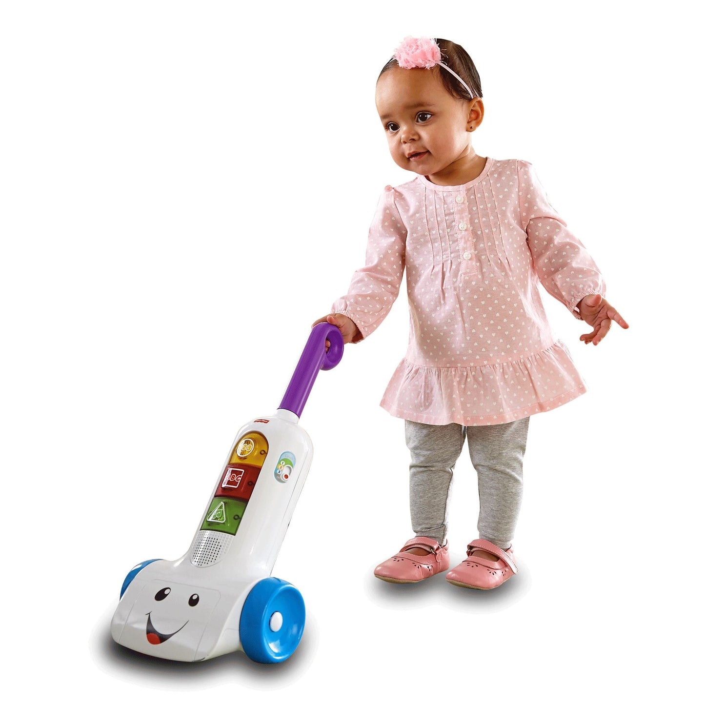 Fisher-Price Laugh & Learn Smart Stages Vacuum