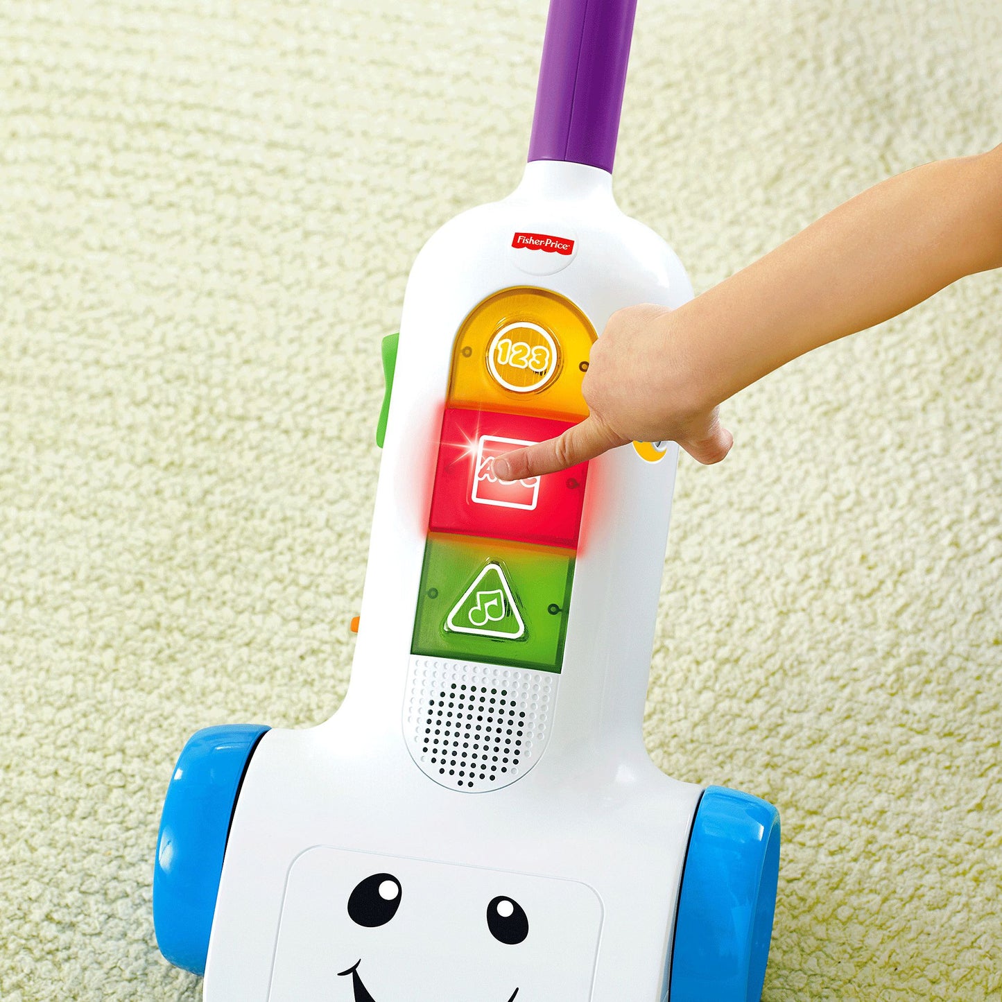 Fisher-Price Laugh & Learn Smart Stages Vacuum