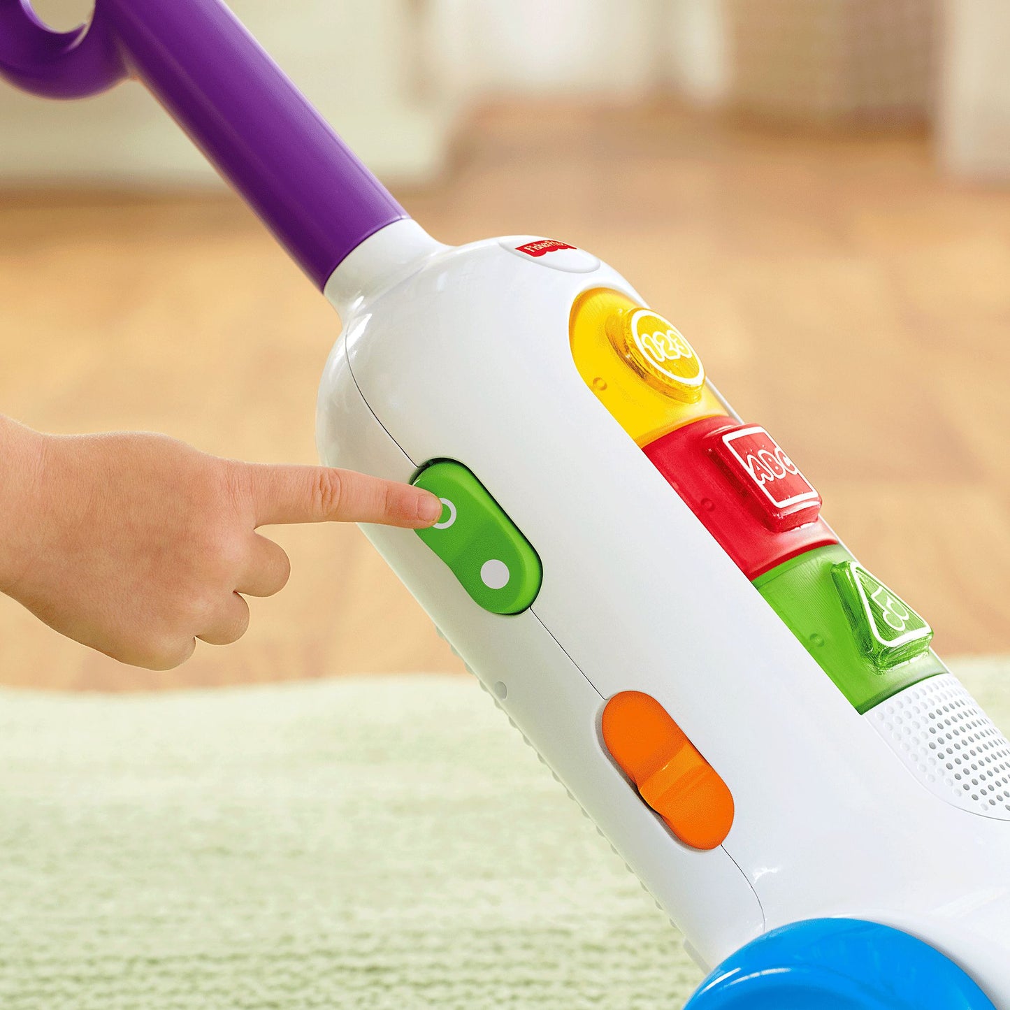 Fisher-Price Laugh & Learn Smart Stages Vacuum