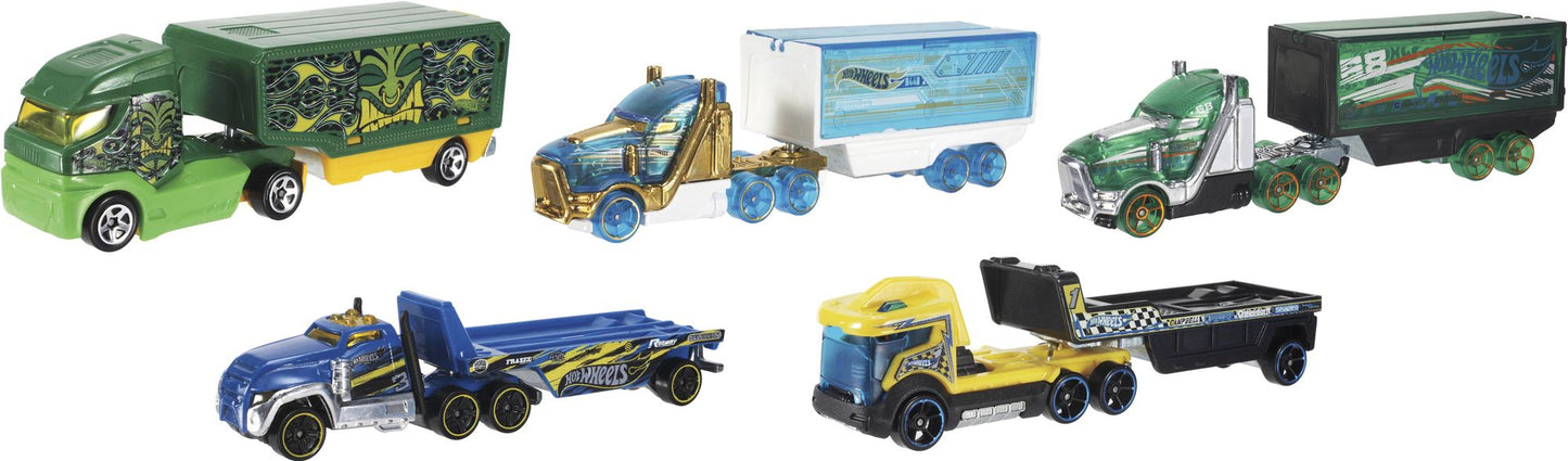 Hot Wheels Assorted Track Trucks