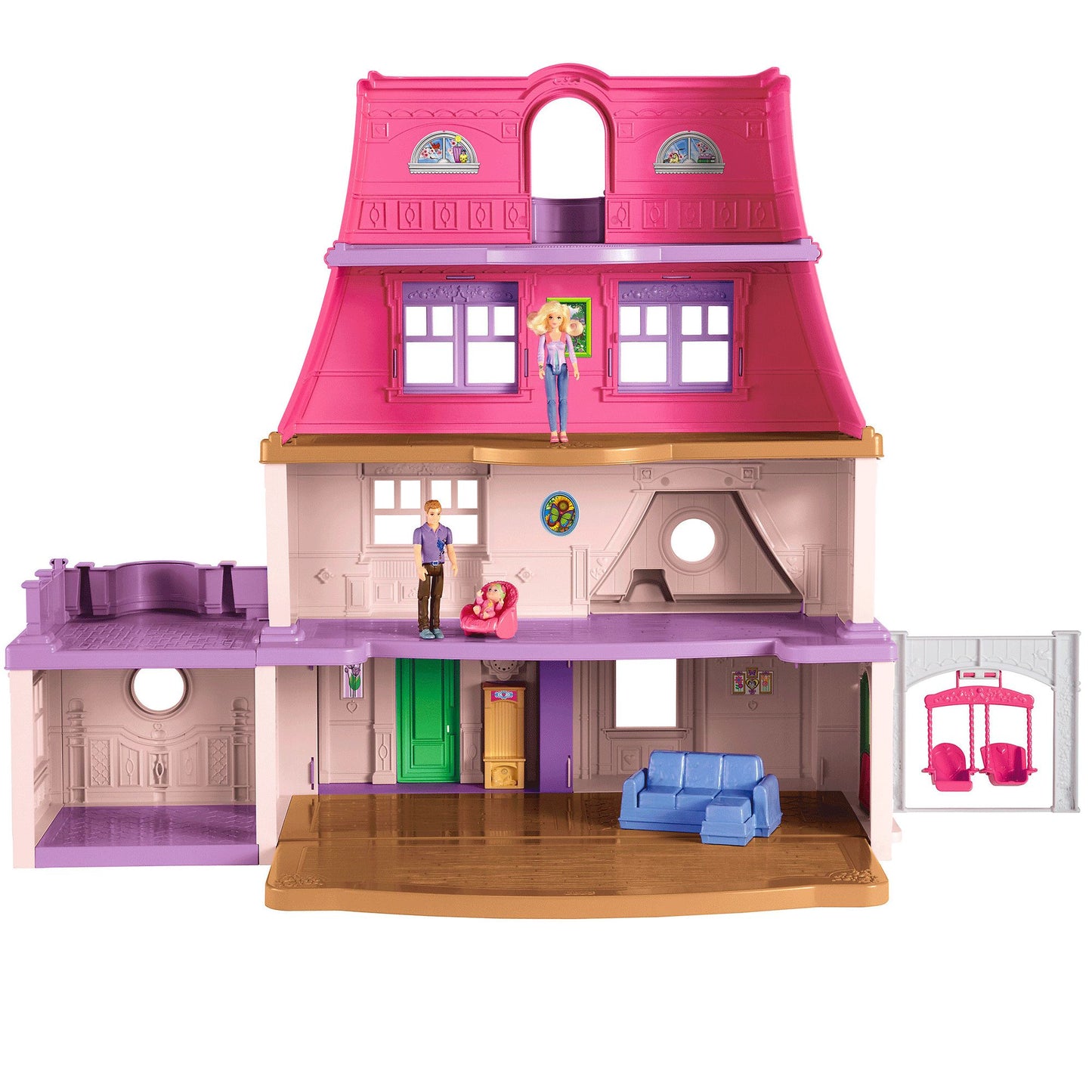 Fisher-Price Loving Family Dollhouse