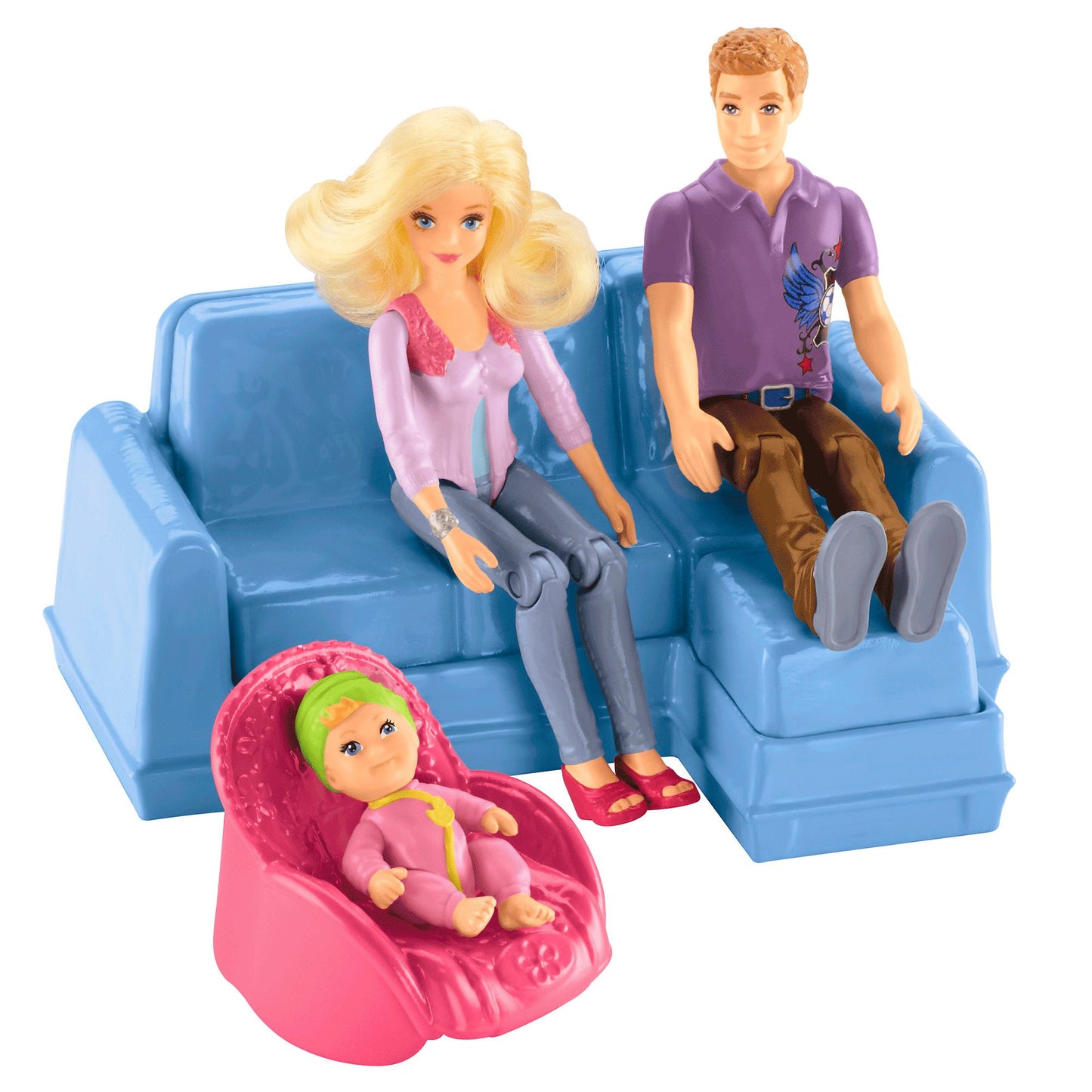 Fisher-Price Loving Family Dollhouse