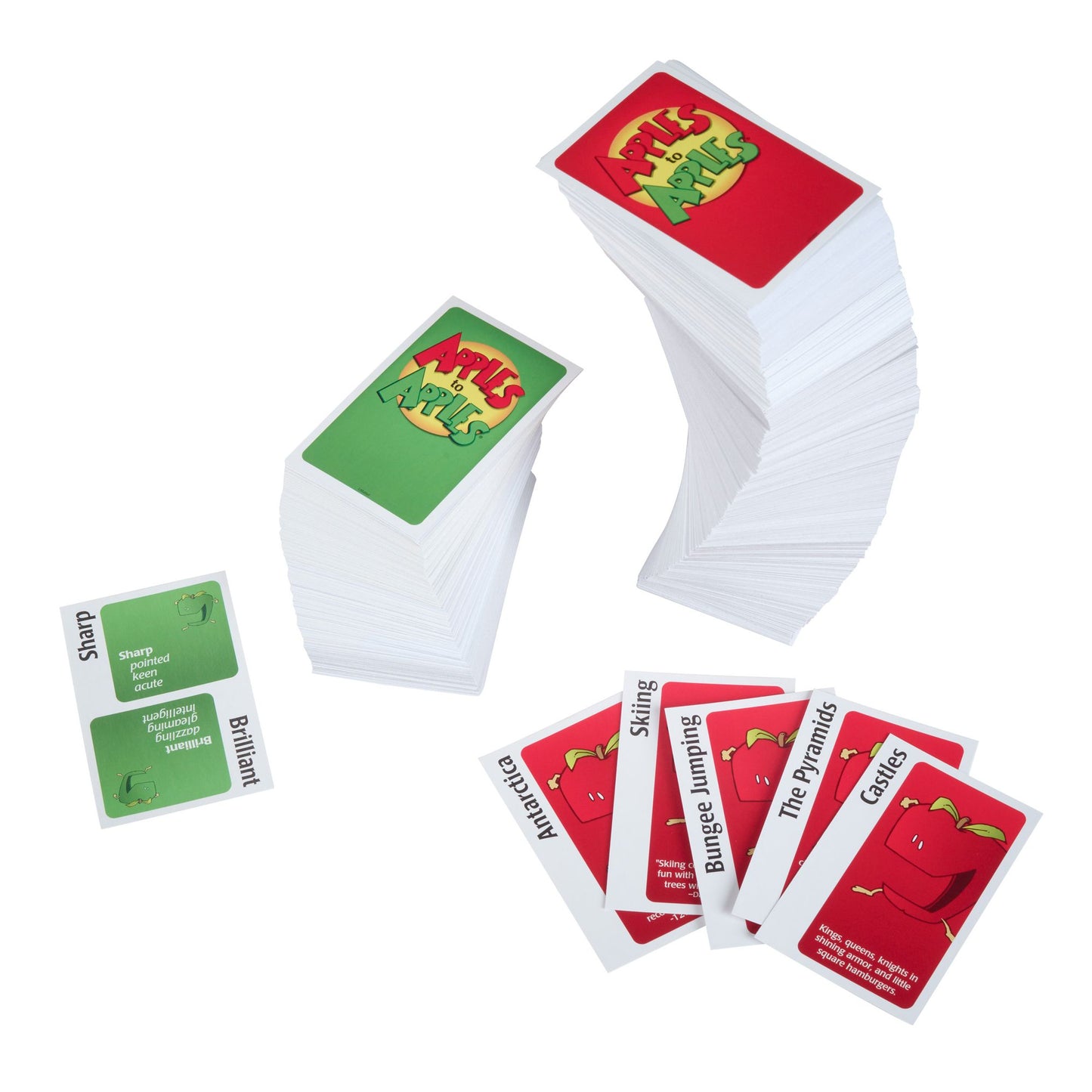 Apples to Apples Party Box