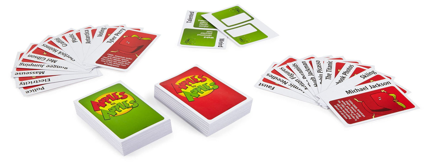 Apples to Apples Party Box