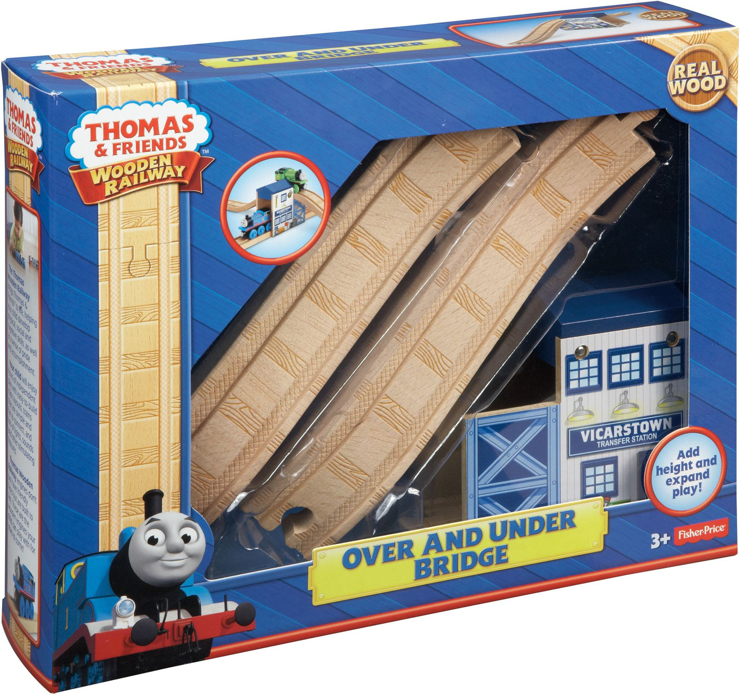 Thomas WR Over & Under Bridge