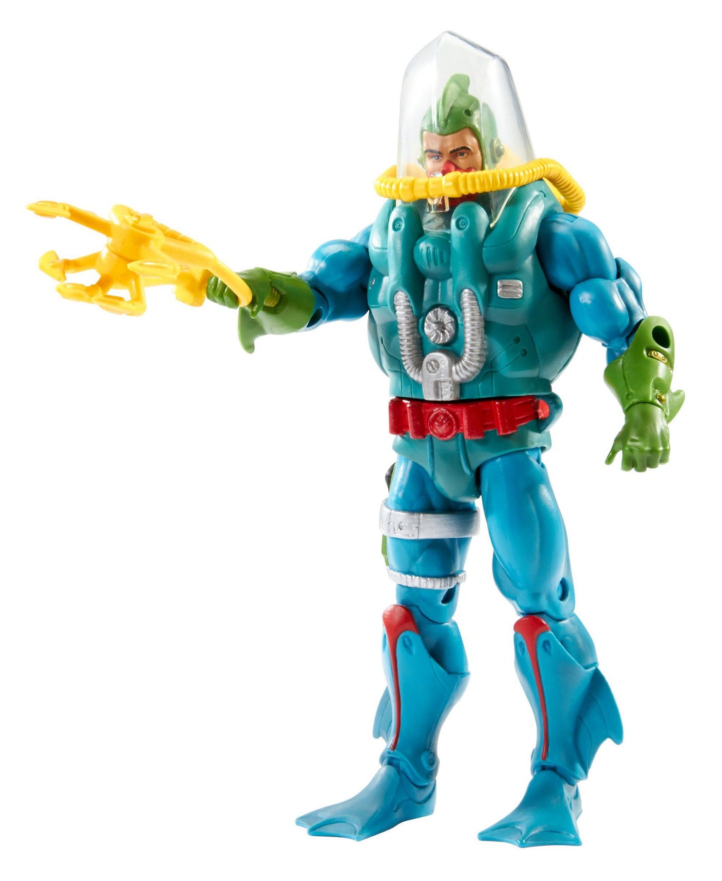Masters of the Universe Hydron Figures