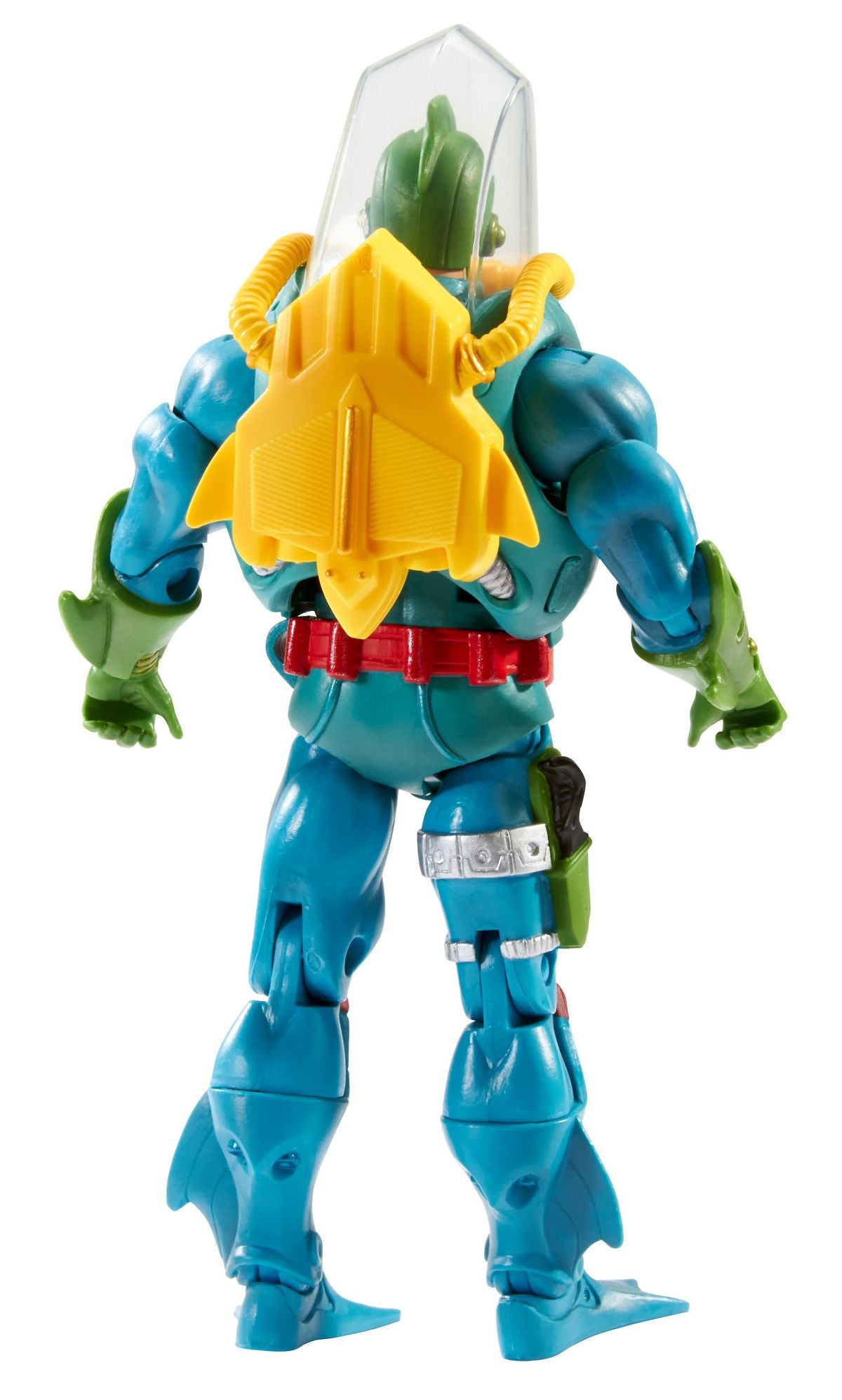 Masters of the Universe Hydron Figures