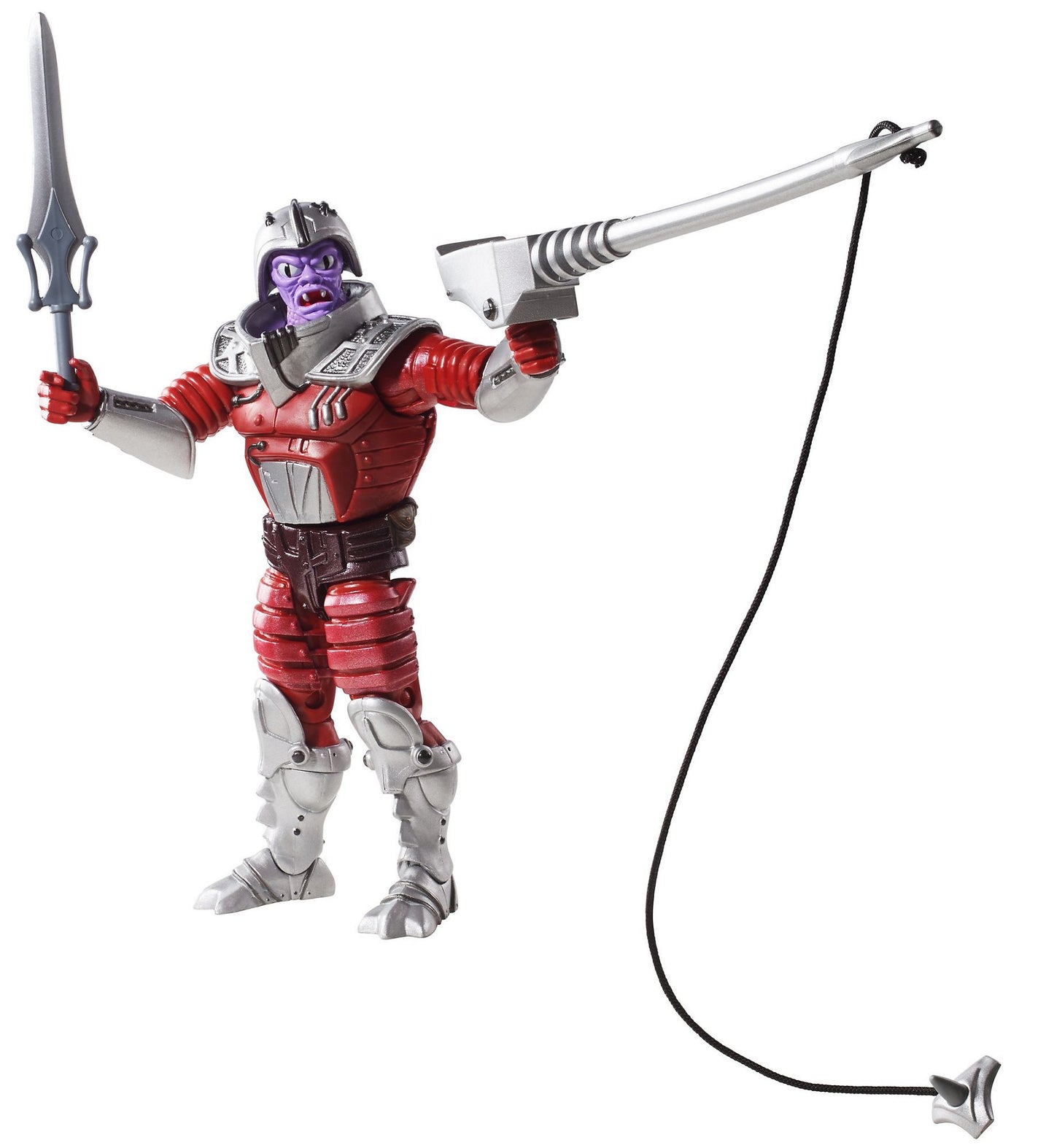 Masters of the Universe¿ Flogg? Figure