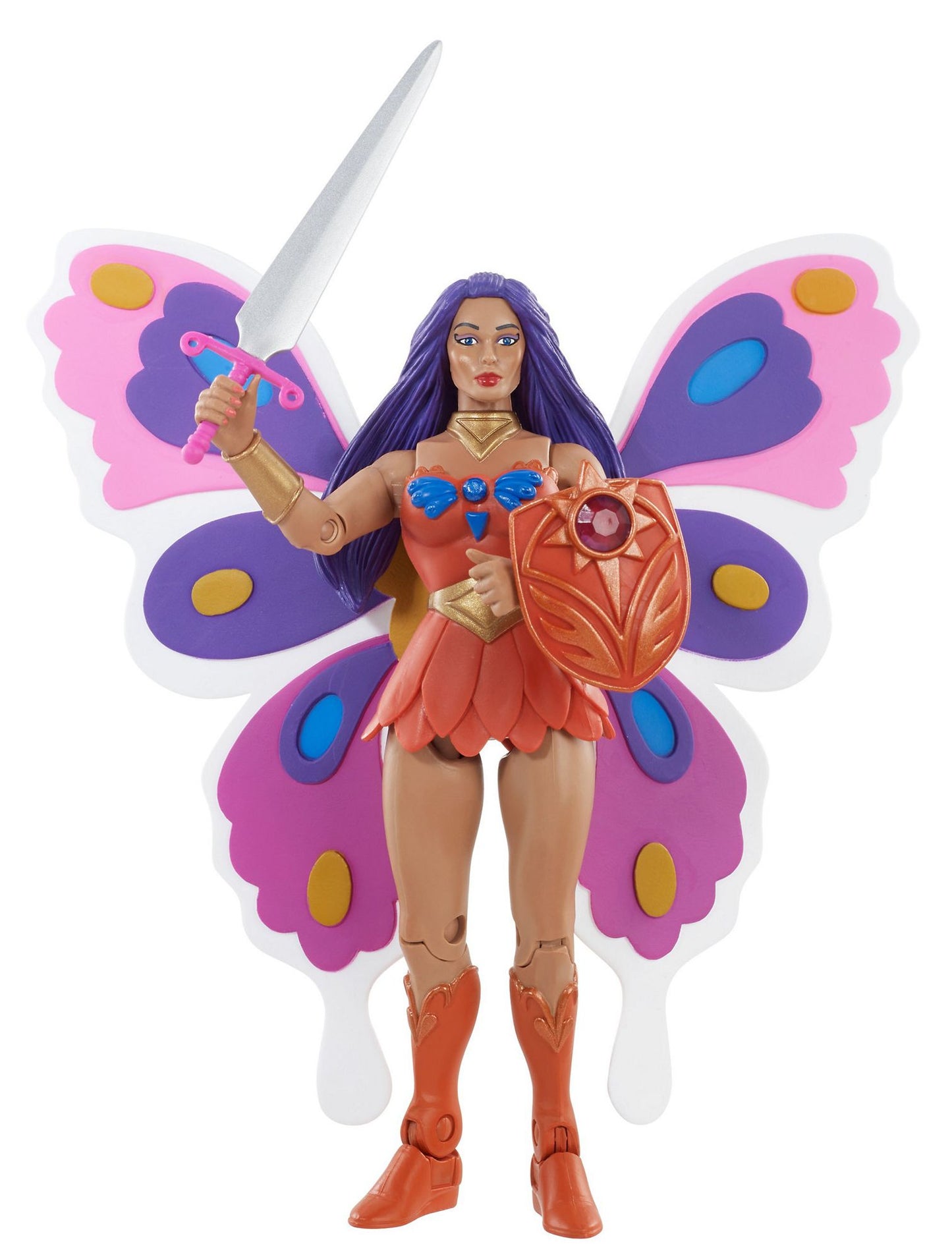 Masters of the Universe Flutterina? Figure