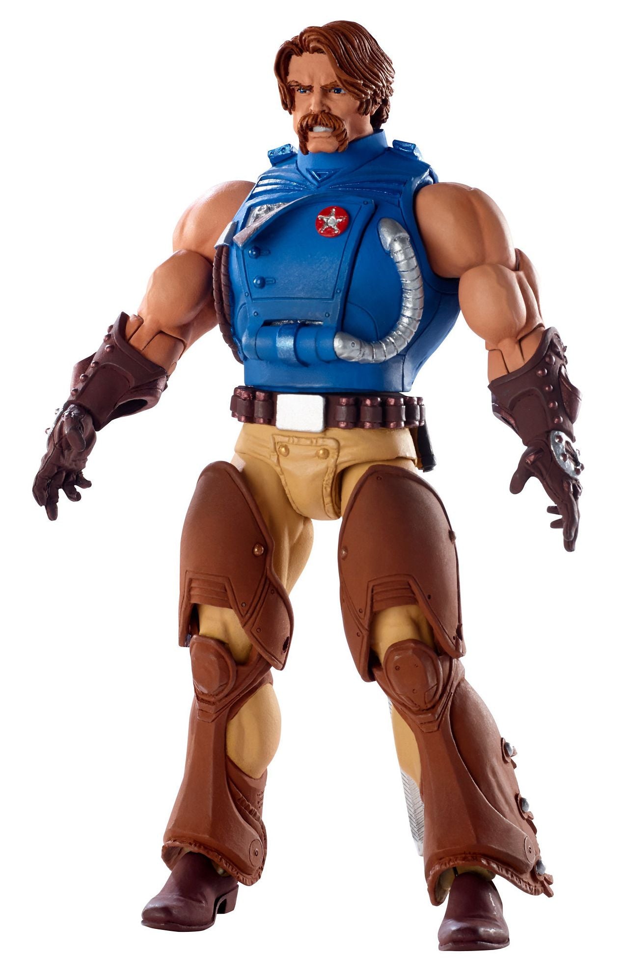 Masters of the Universe Rio Blast? Figure