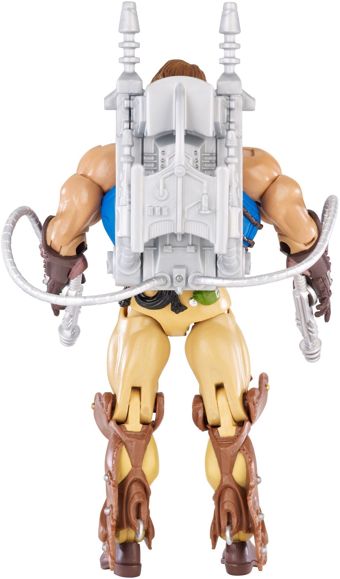 Masters of the Universe Rio Blast? Figure