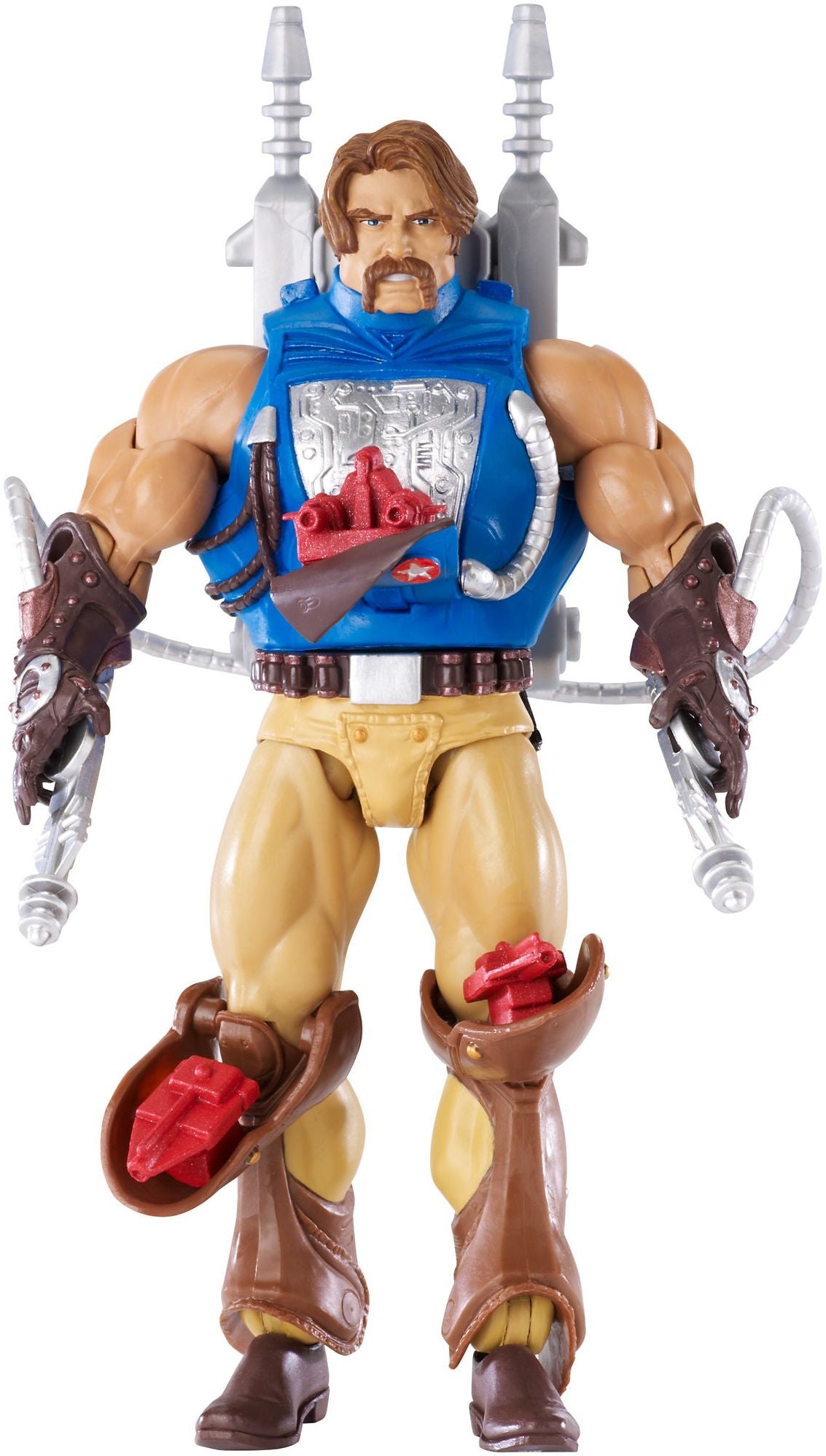 Masters of the Universe Rio Blast? Figure