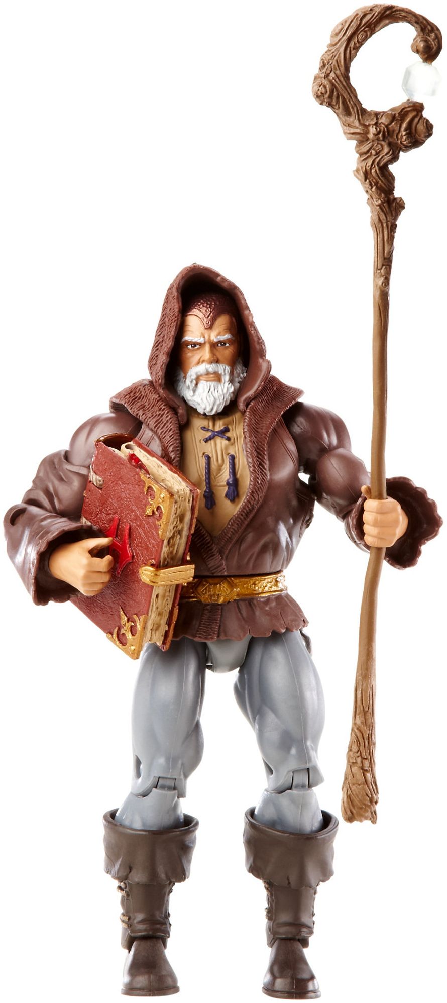 Masters of the Universe Eldor? Figure