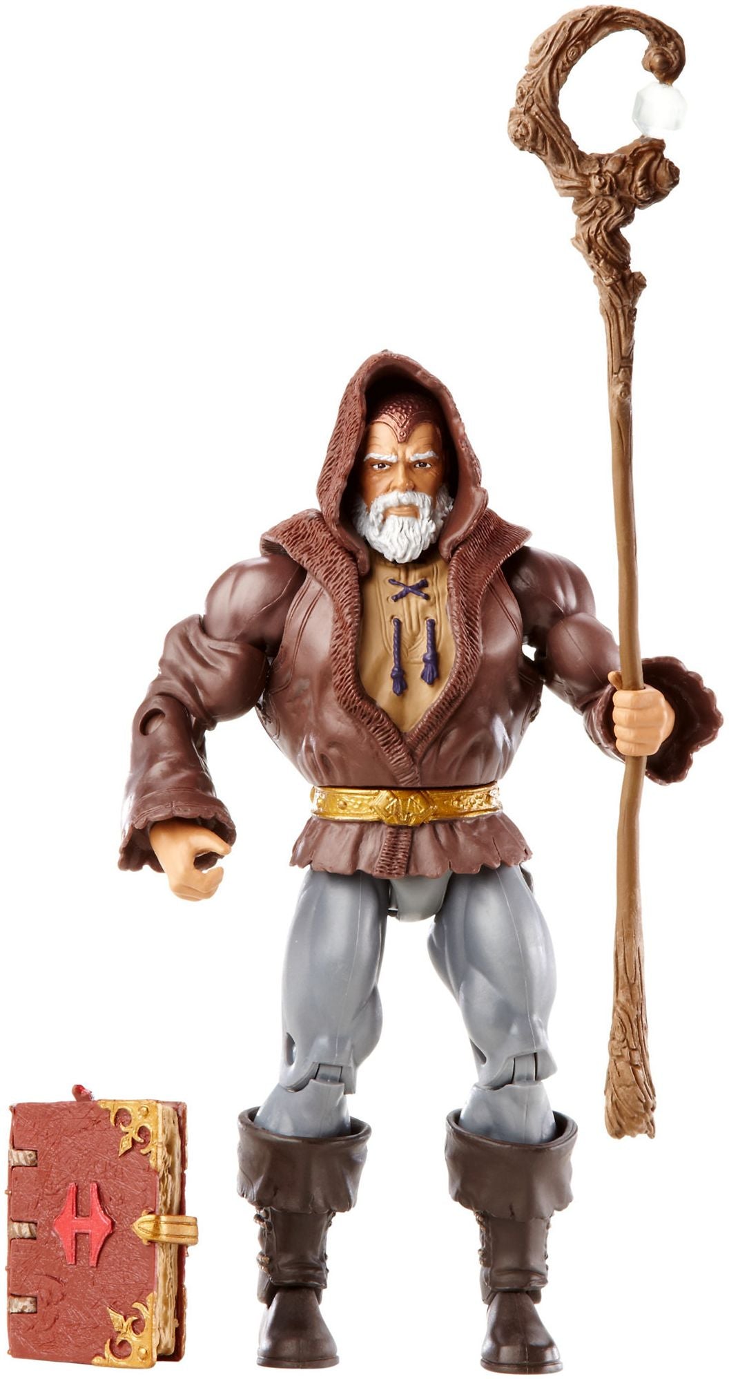 Masters of the Universe Eldor? Figure
