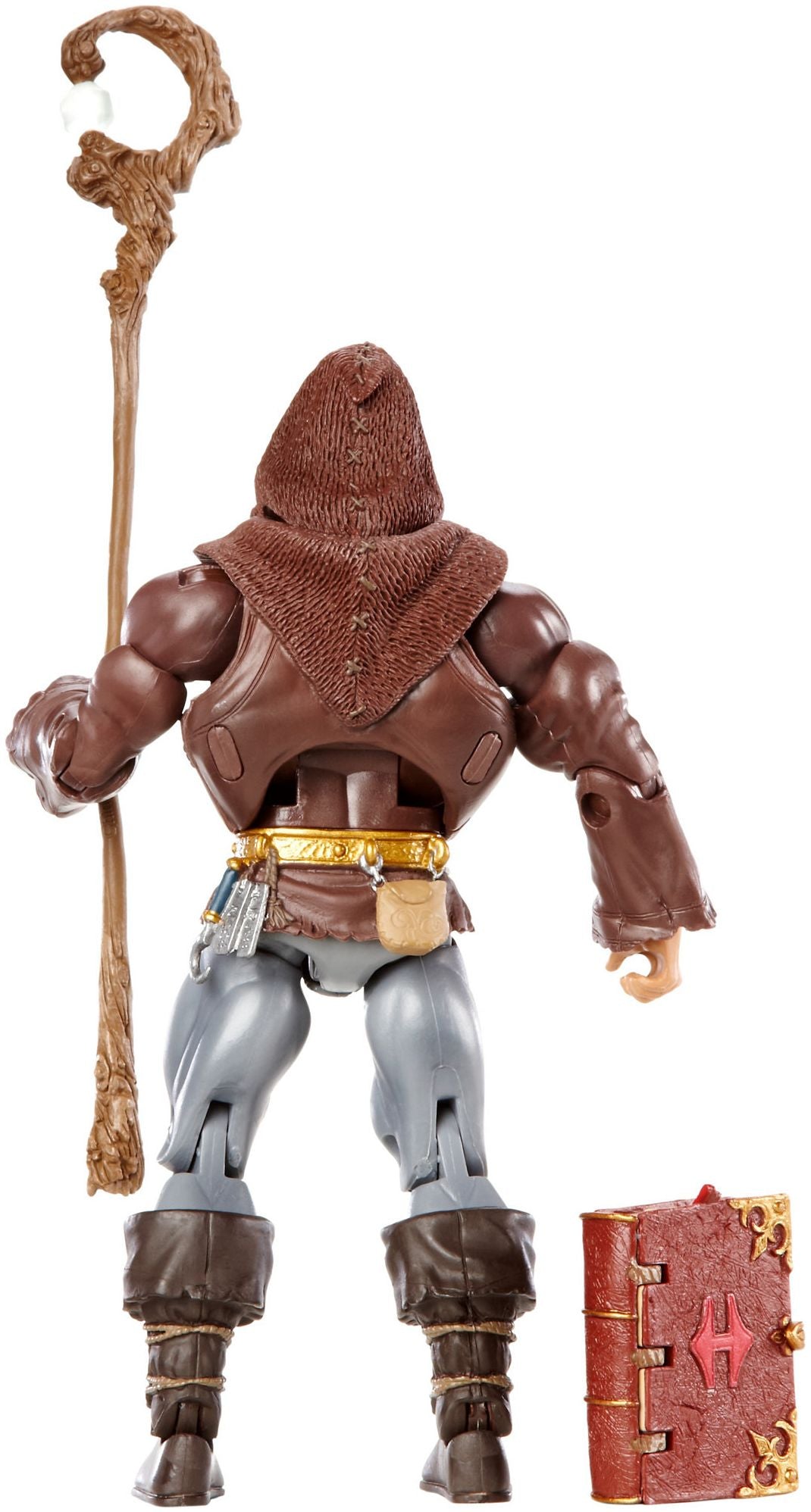 Masters of the Universe Eldor? Figure