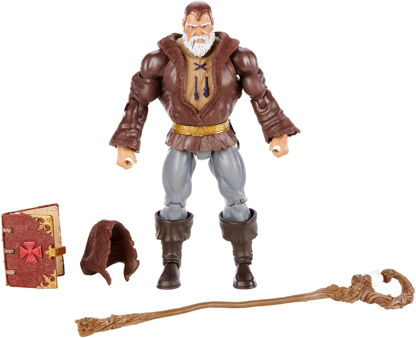 Masters of the Universe Eldor? Figure