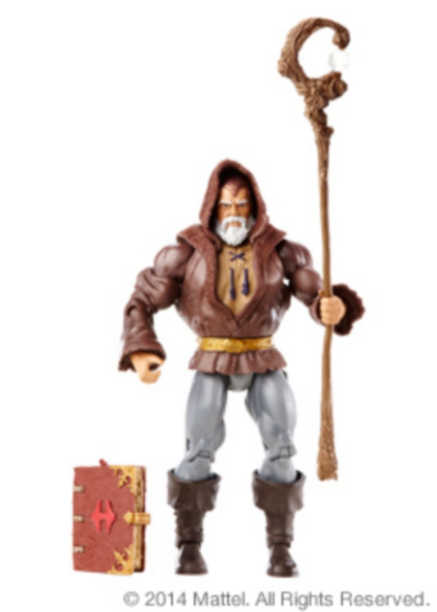 Masters of the Universe Eldor? Figure