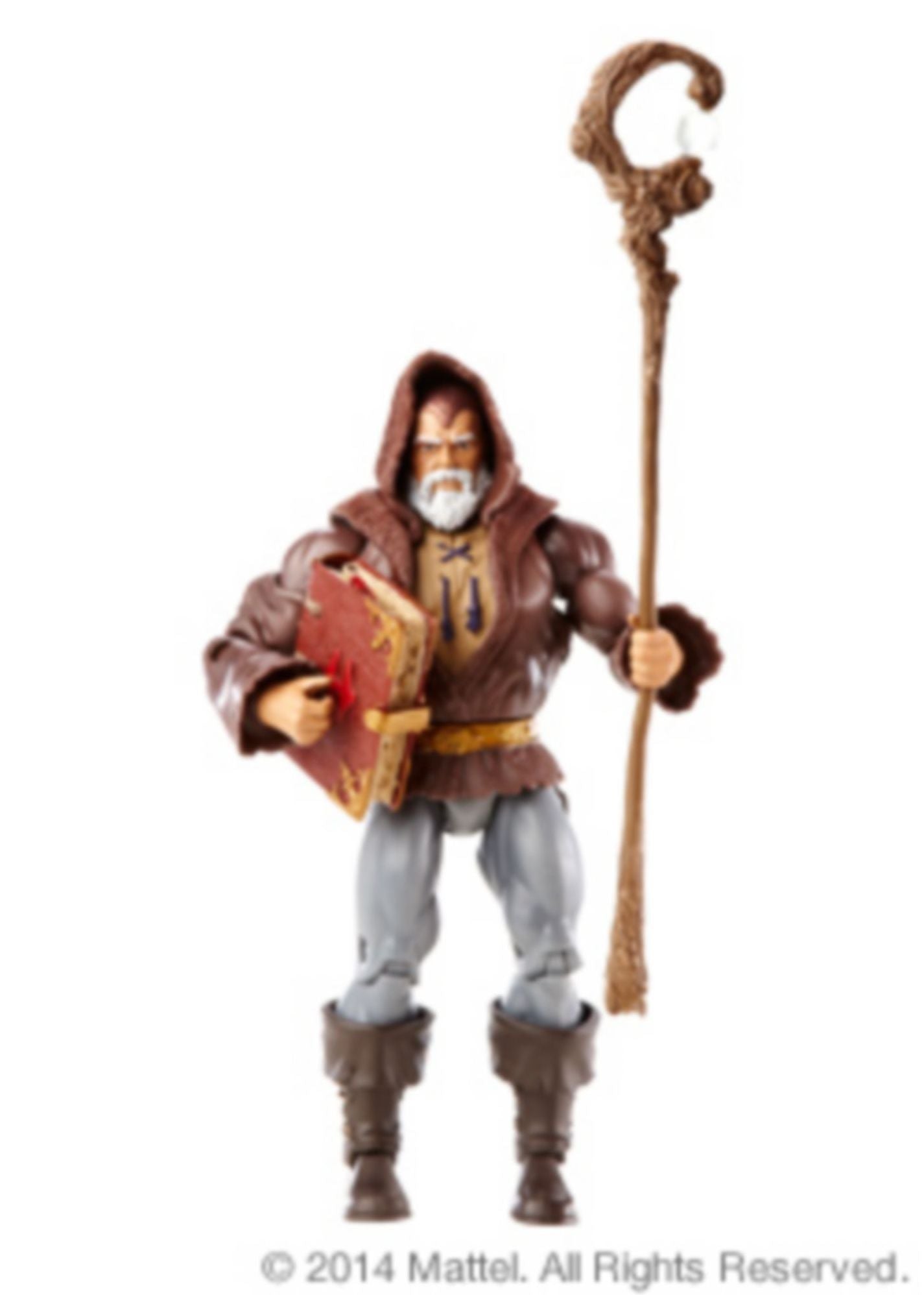 Masters of the Universe Eldor? Figure