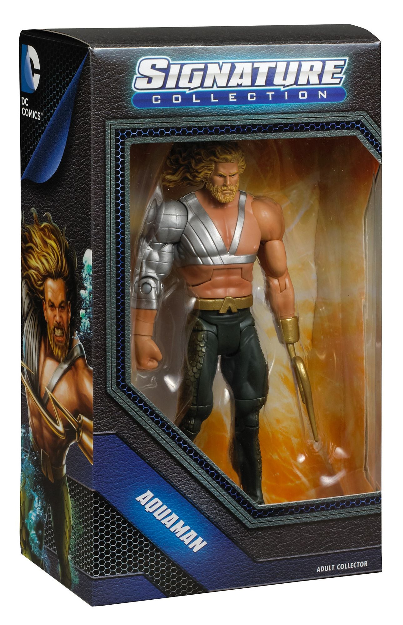 DC Comics? Aquaman Figure