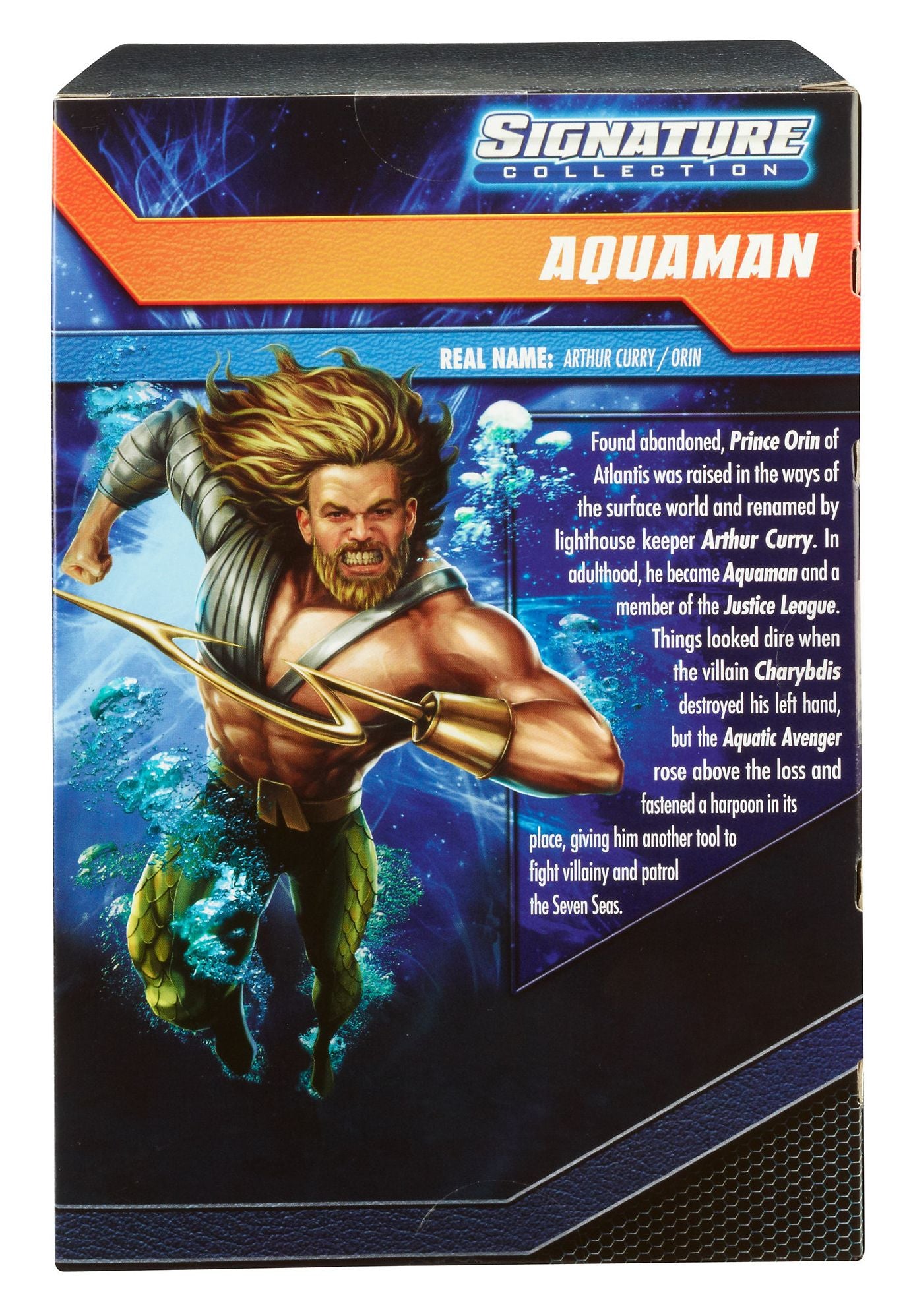 DC Comics? Aquaman Figure