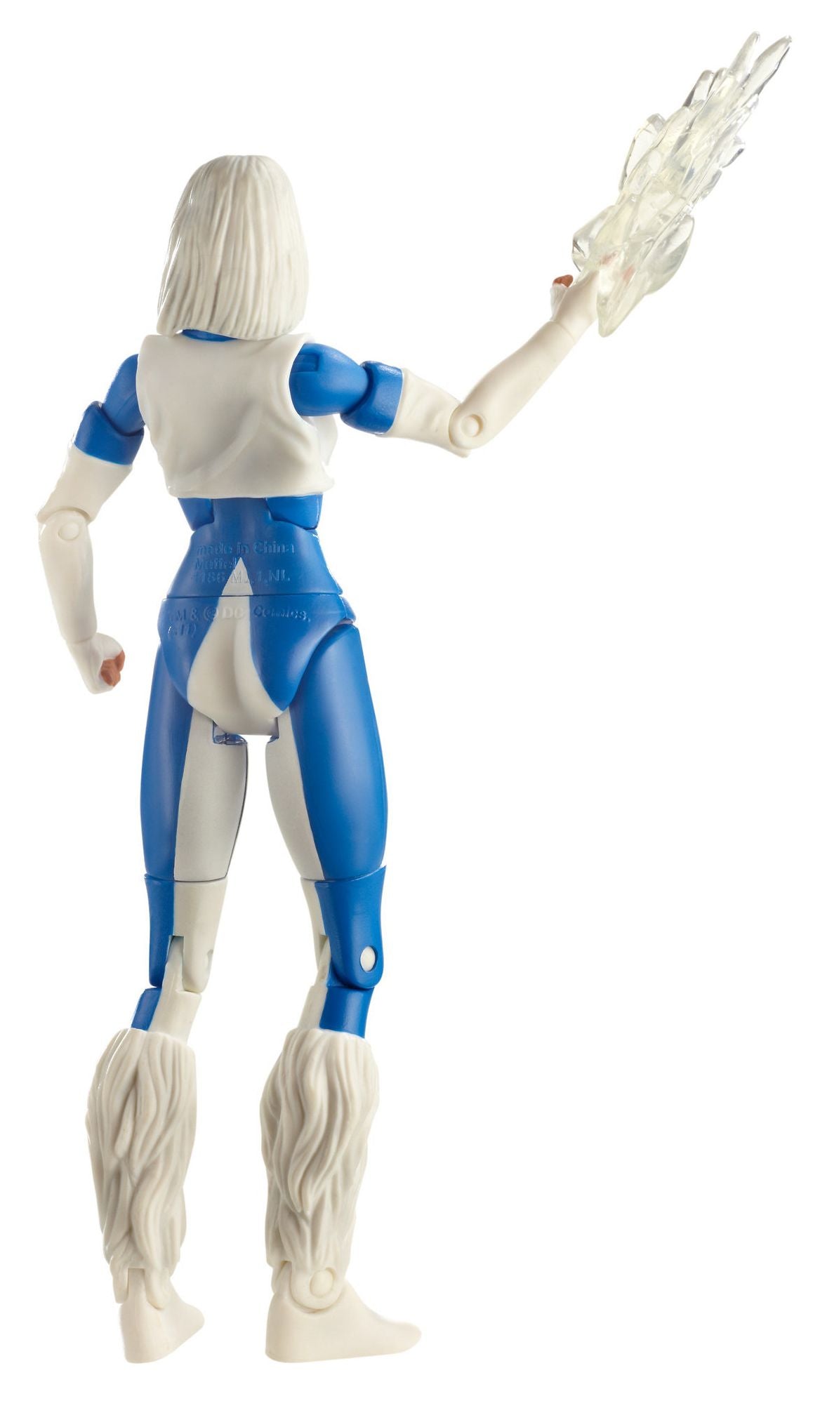 DC Universe Exclusive Signature Collection Action Figure Ice