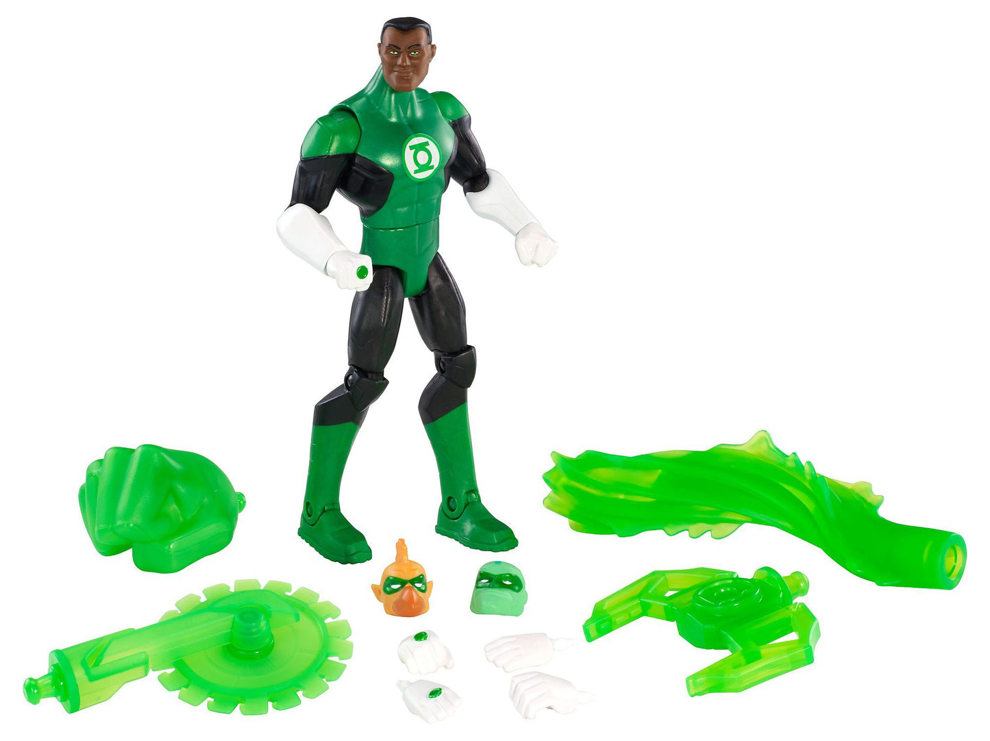 DC Comics? Green Lantern Corps Figure