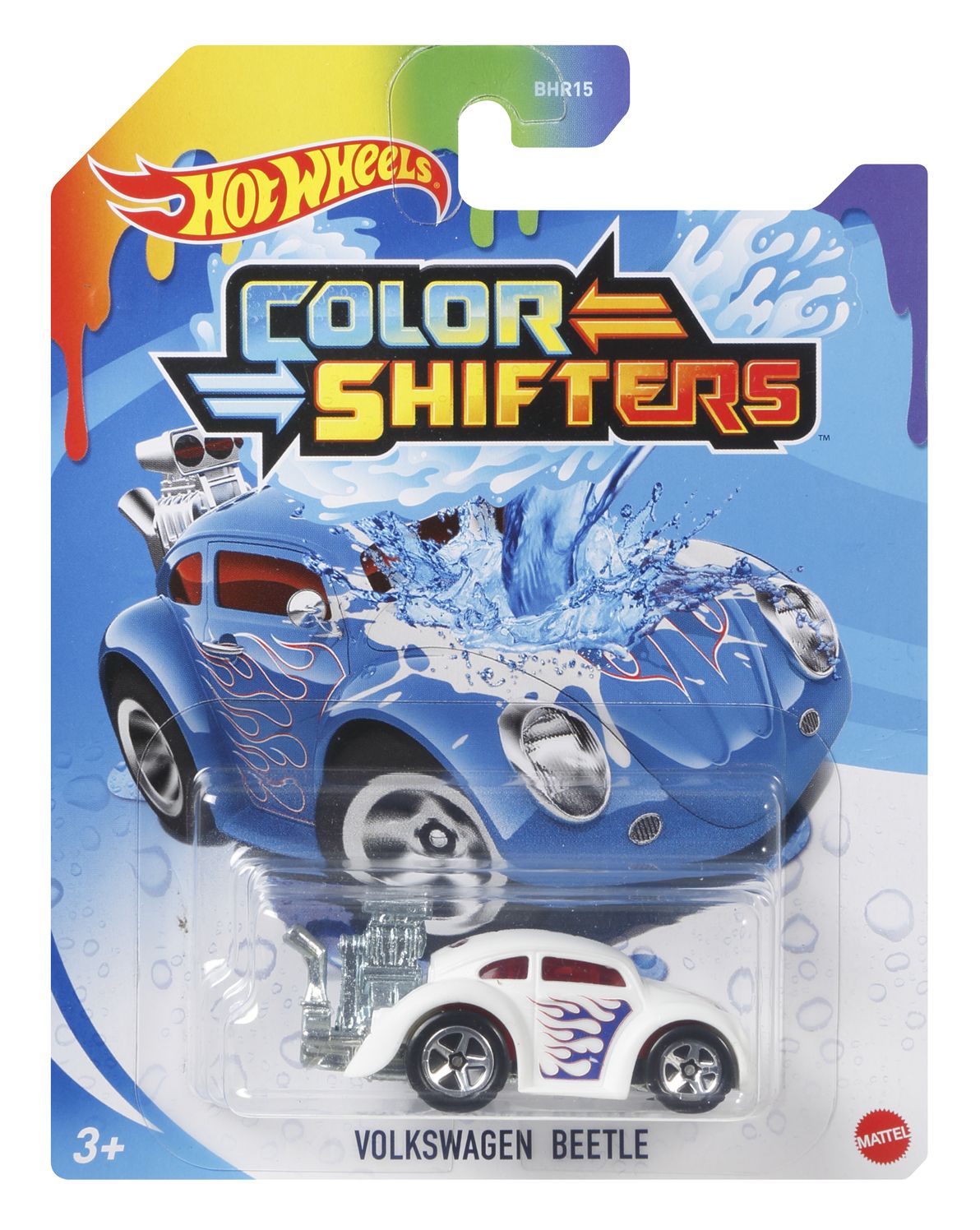 HW CLR SHFT 1:64 VEH ASST
