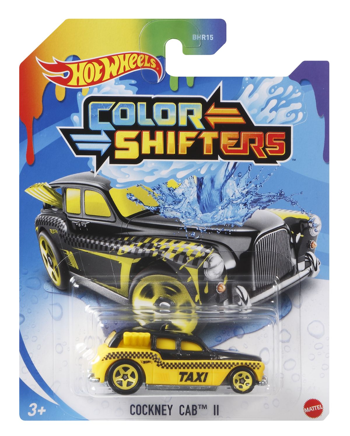 HW CLR SHFT 1:64 VEH ASST