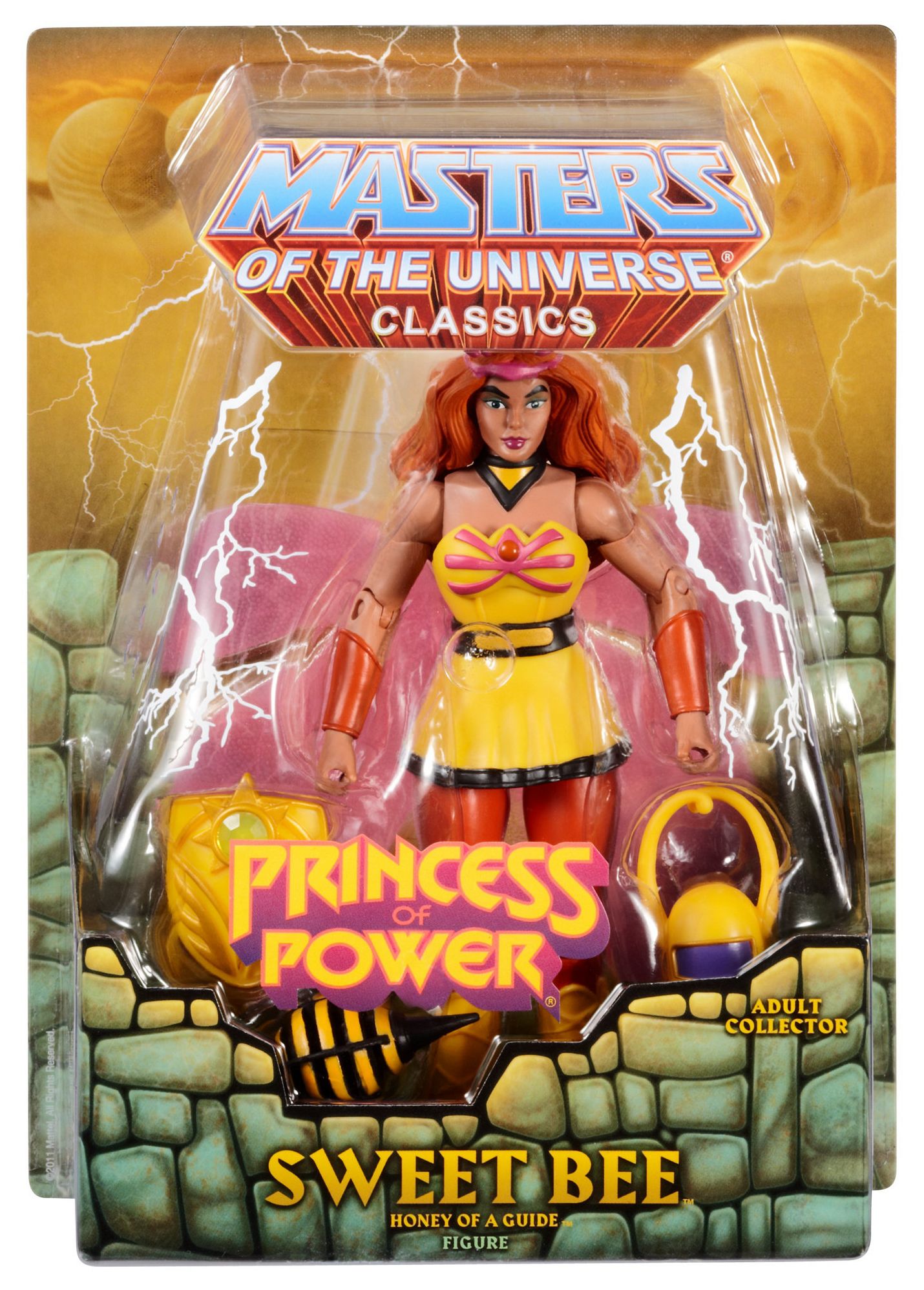 Masters of the Universe Sweet Bee¿ Figure