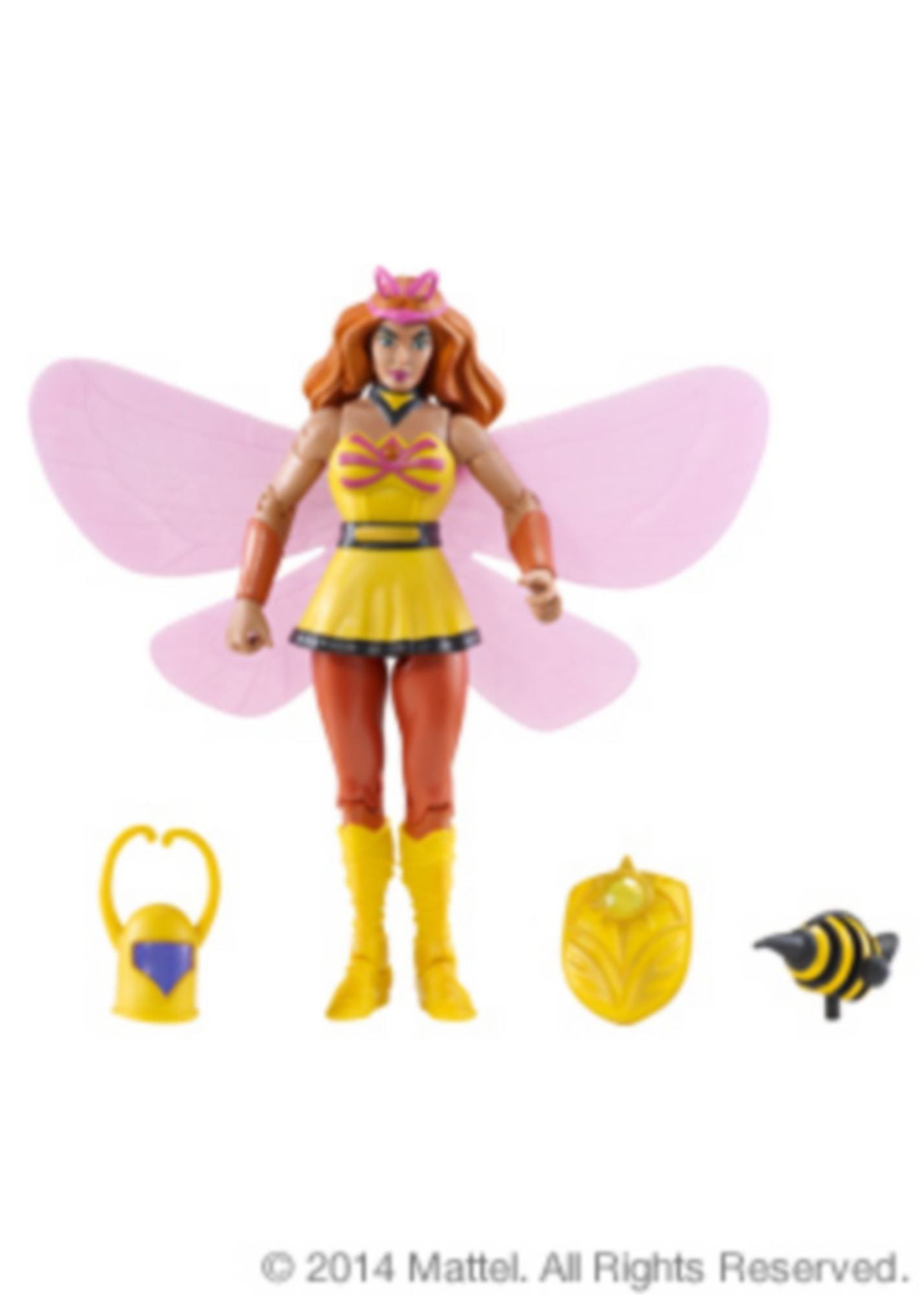 Masters of the Universe Sweet Bee¿ Figure