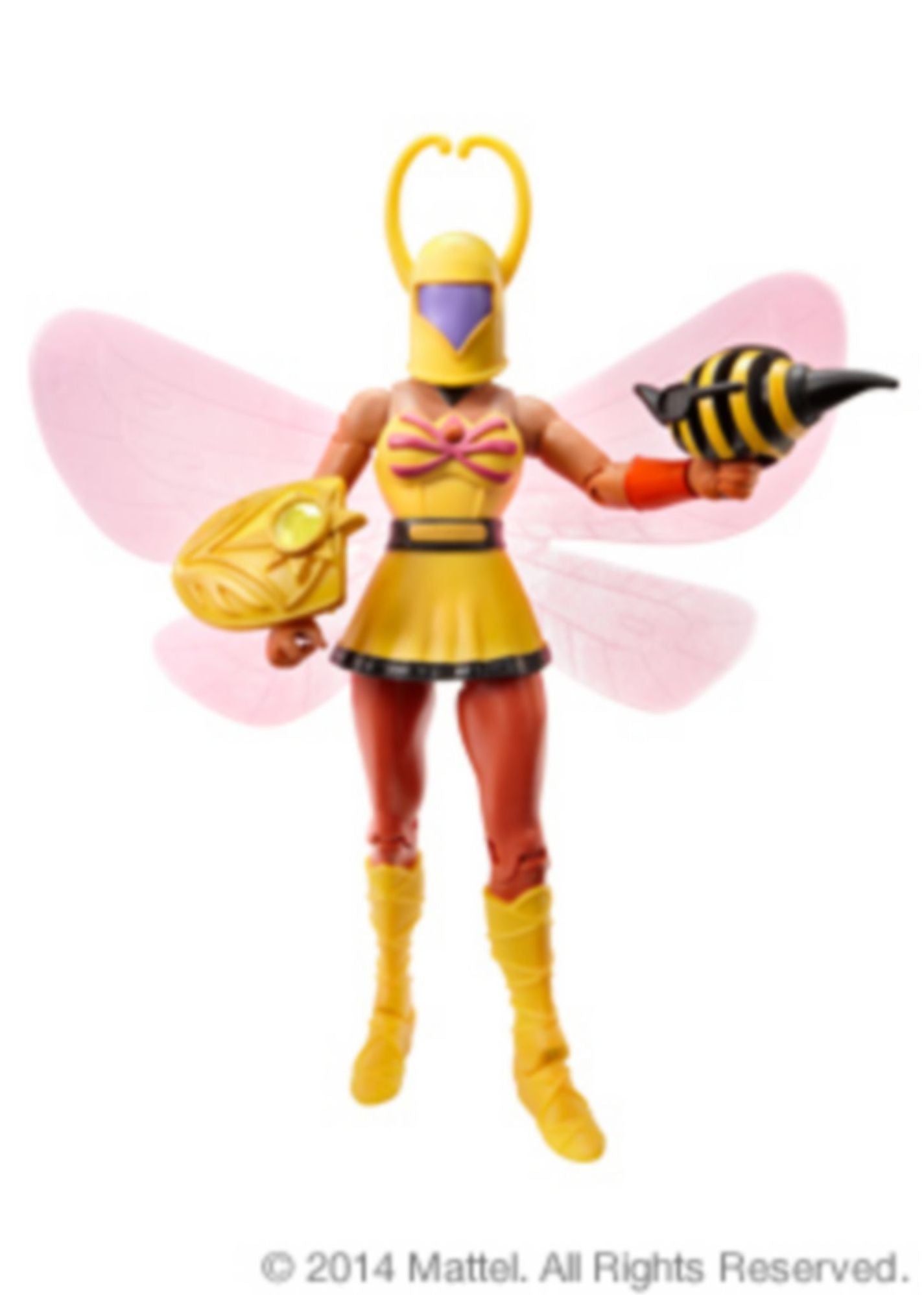Masters of the Universe Sweet Bee¿ Figure