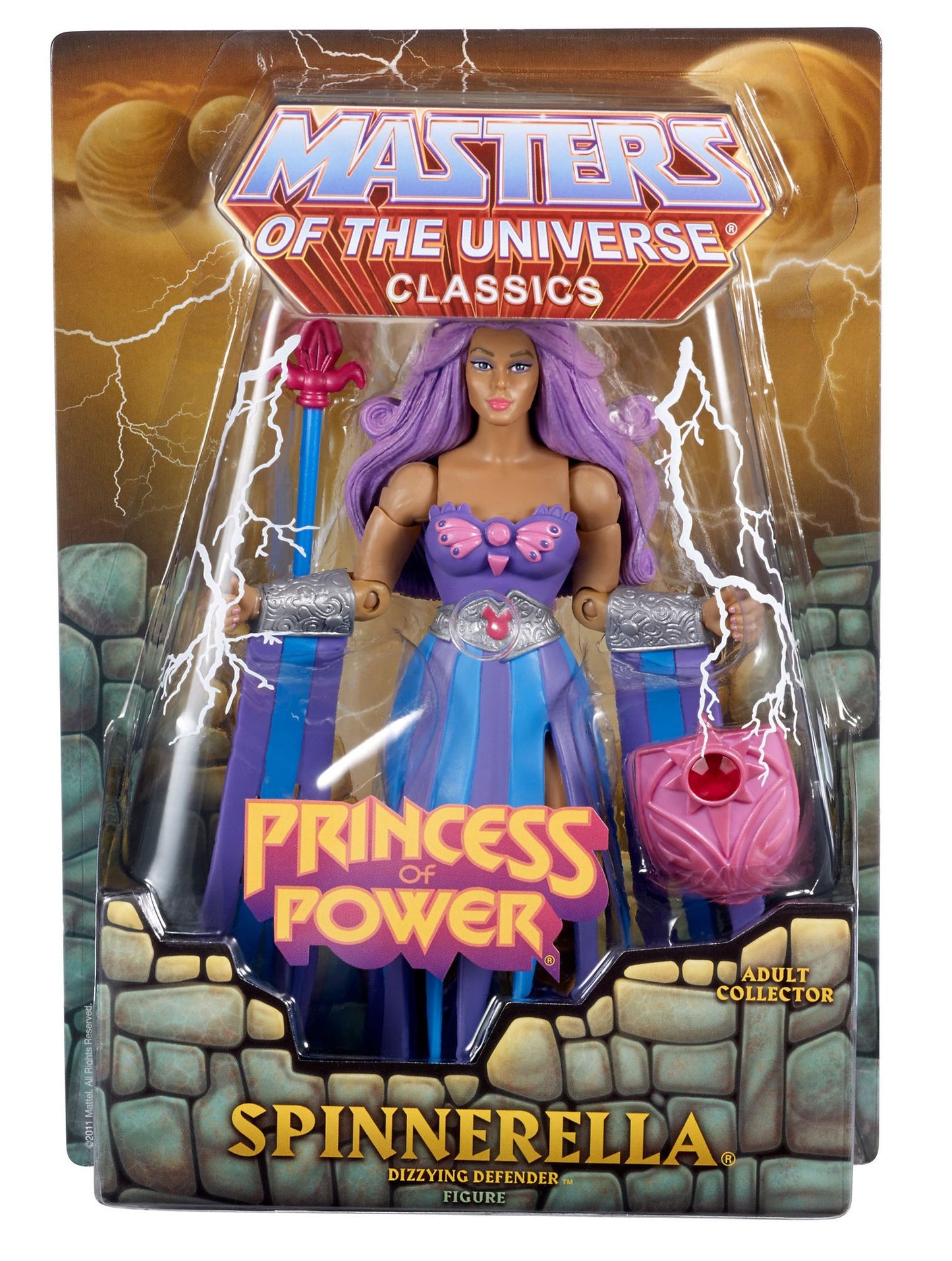 Masters of the Universe¿ Spinnerella¿ Figure