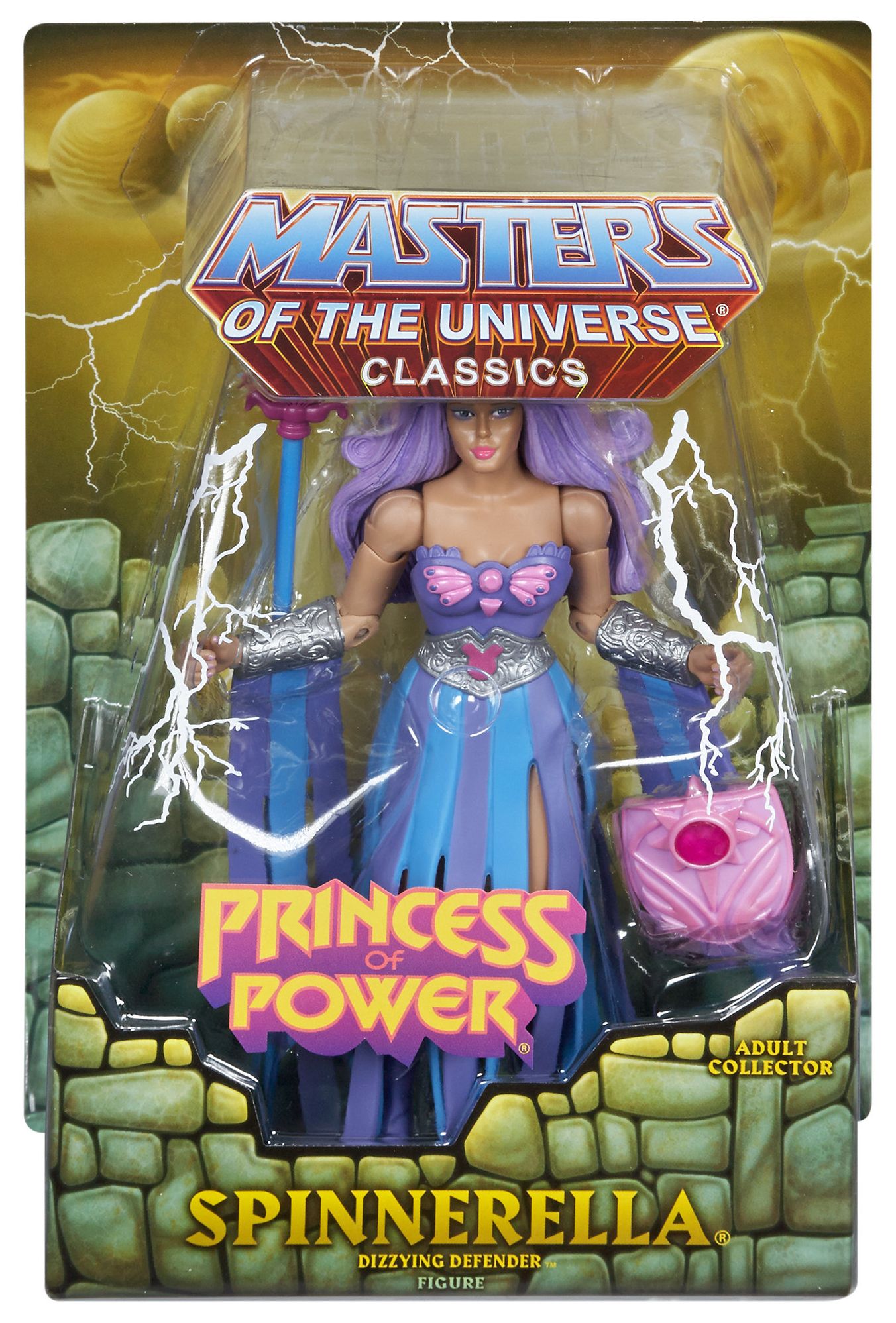 Masters of the Universe¿ Spinnerella¿ Figure