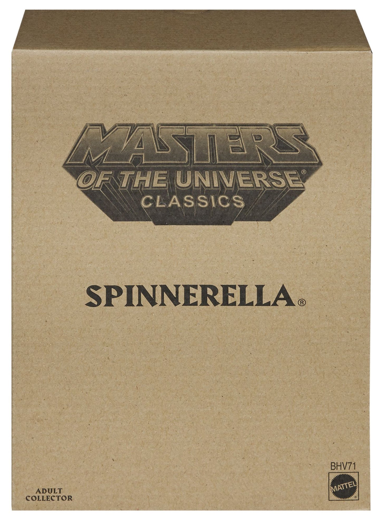 Masters of the Universe¿ Spinnerella¿ Figure