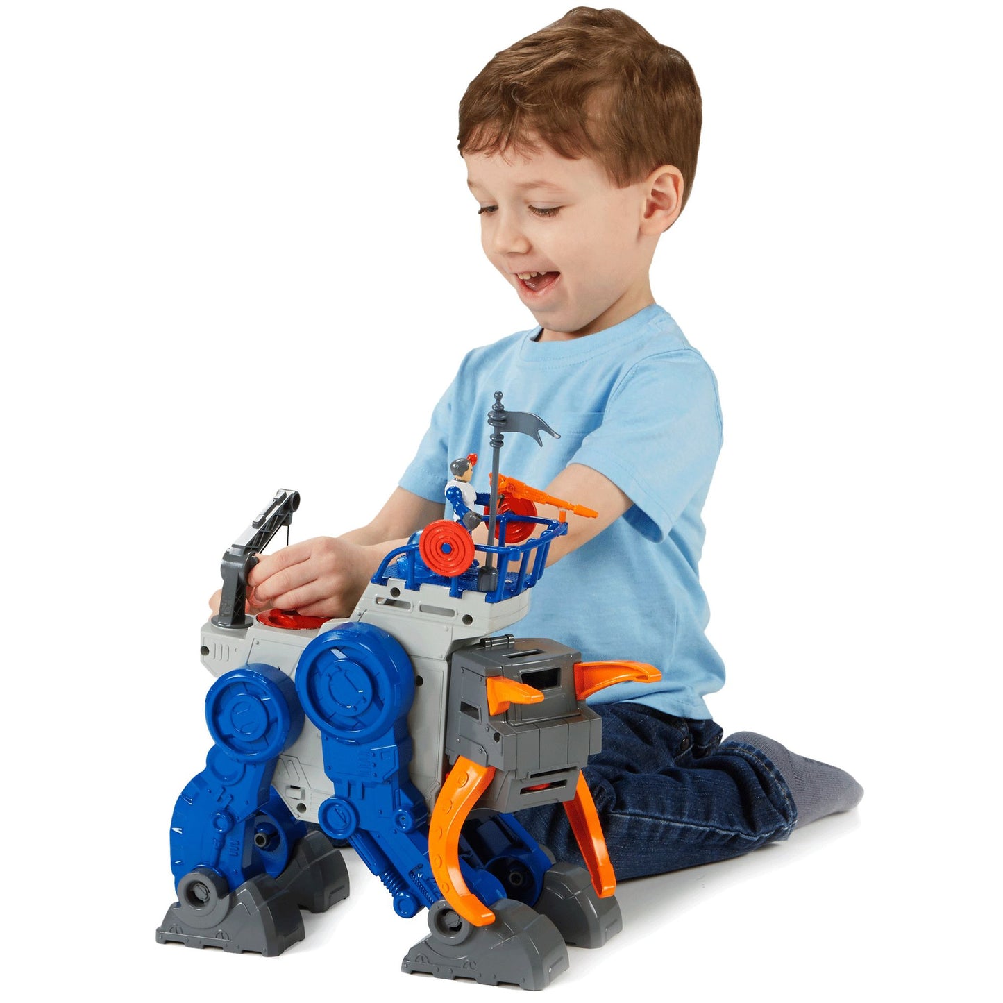 Fisher-Price Imaginext Space Alpha Walker