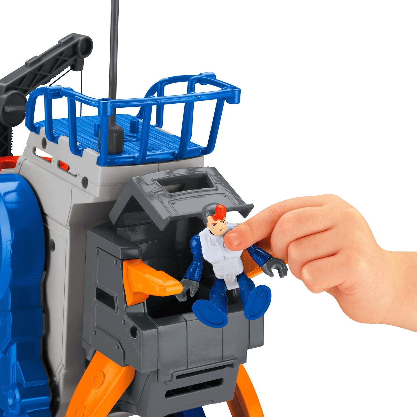 Fisher-Price Imaginext Space Alpha Walker